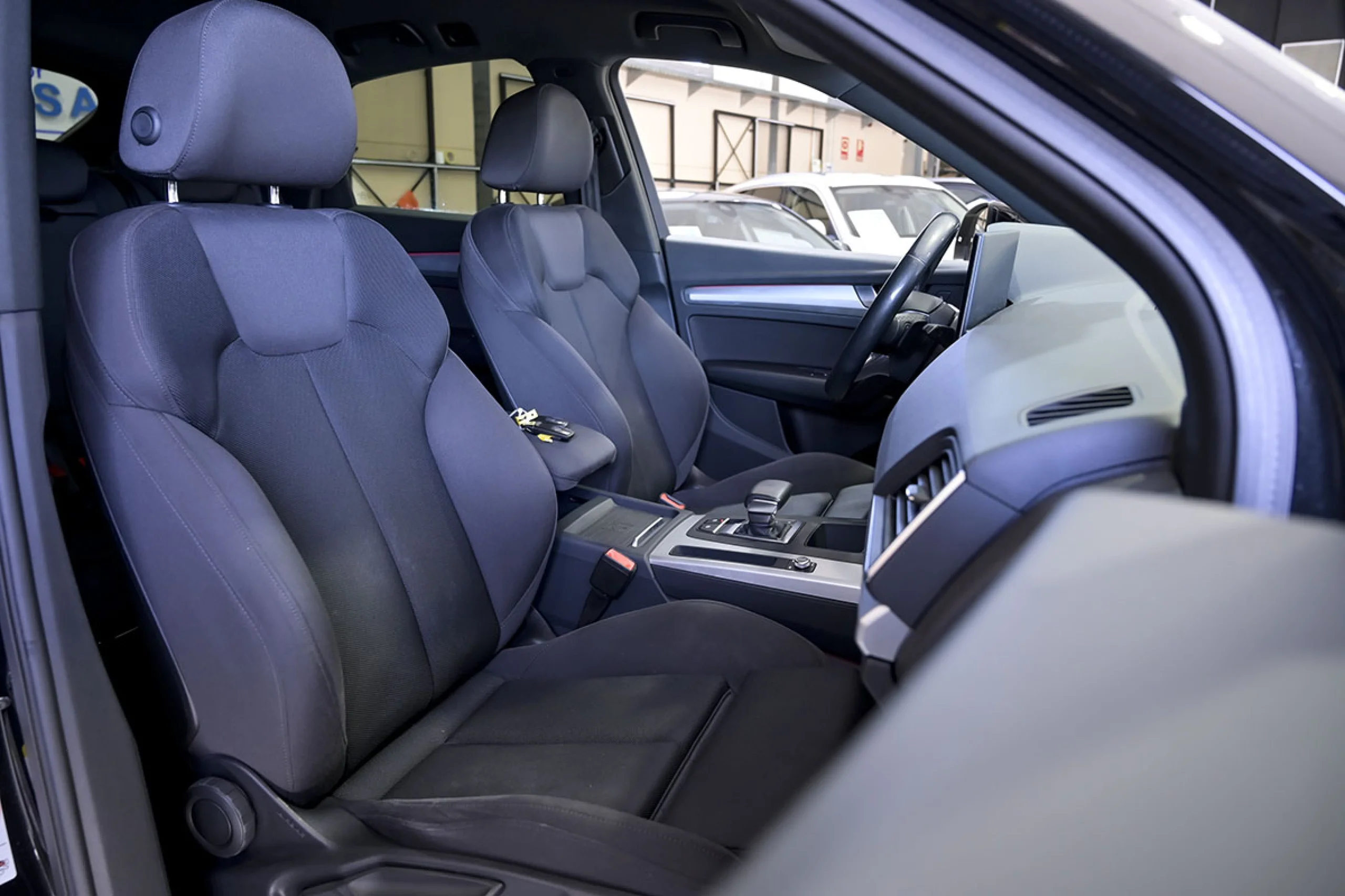 Audi Q5 SPORTBACK S line 40 TDI 150kW quattroultra - Foto 26