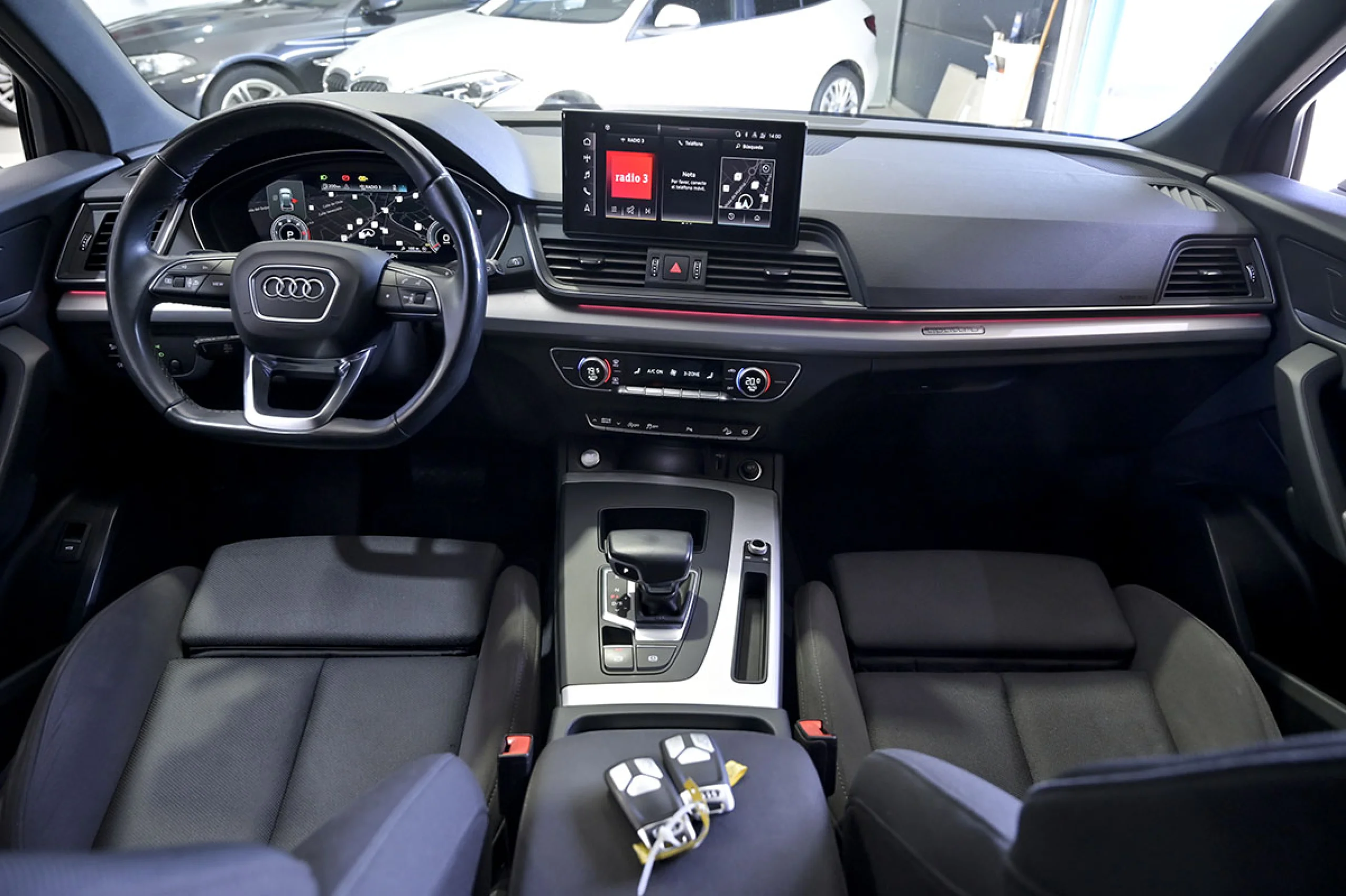 Audi Q5 SPORTBACK S line 40 TDI 150kW quattroultra - Foto 7