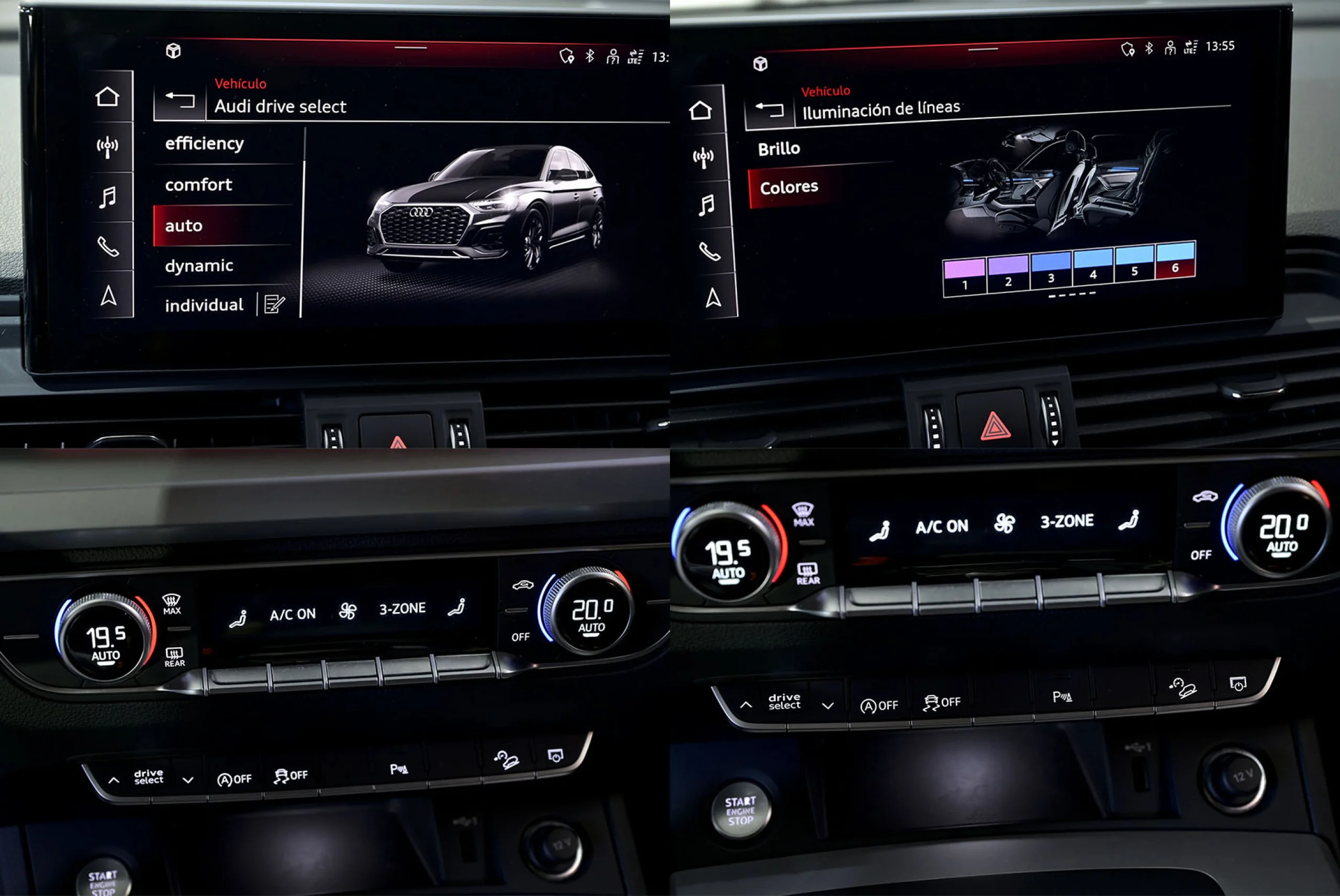 Audi Q5 SPORTBACK S line 40 TDI 150kW quattroultra - Foto 14