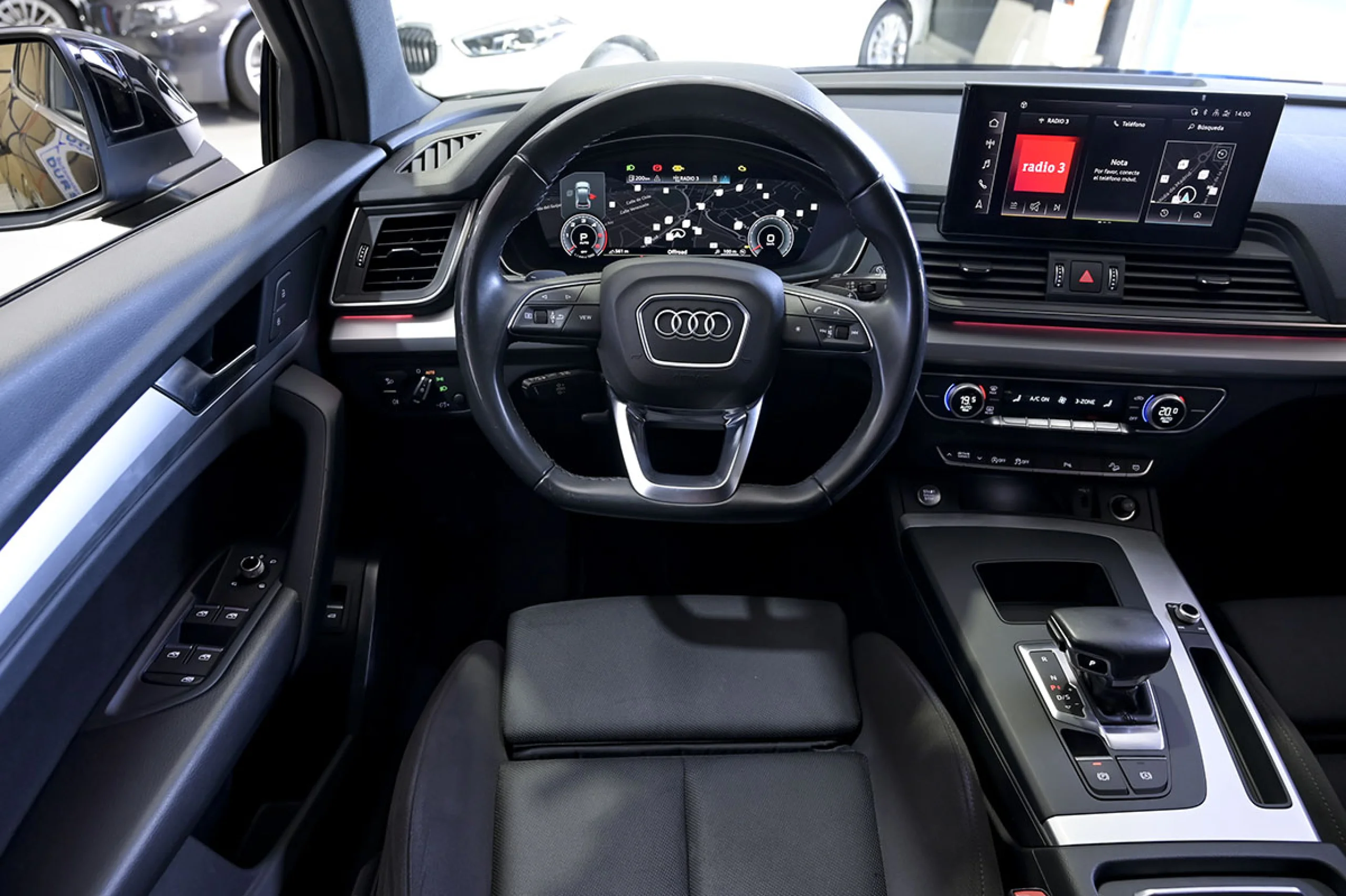 Audi Q5 SPORTBACK S line 40 TDI 150kW quattroultra - Foto 38