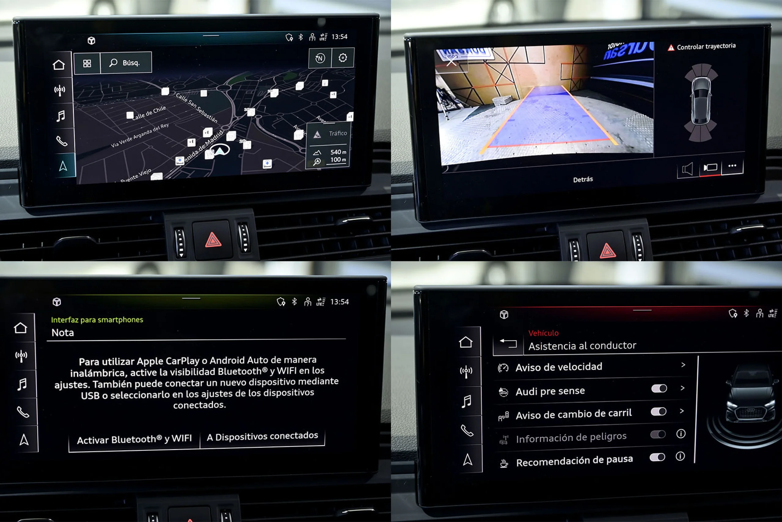 Audi Q5 SPORTBACK S line 40 TDI 150kW quattroultra - Foto 10