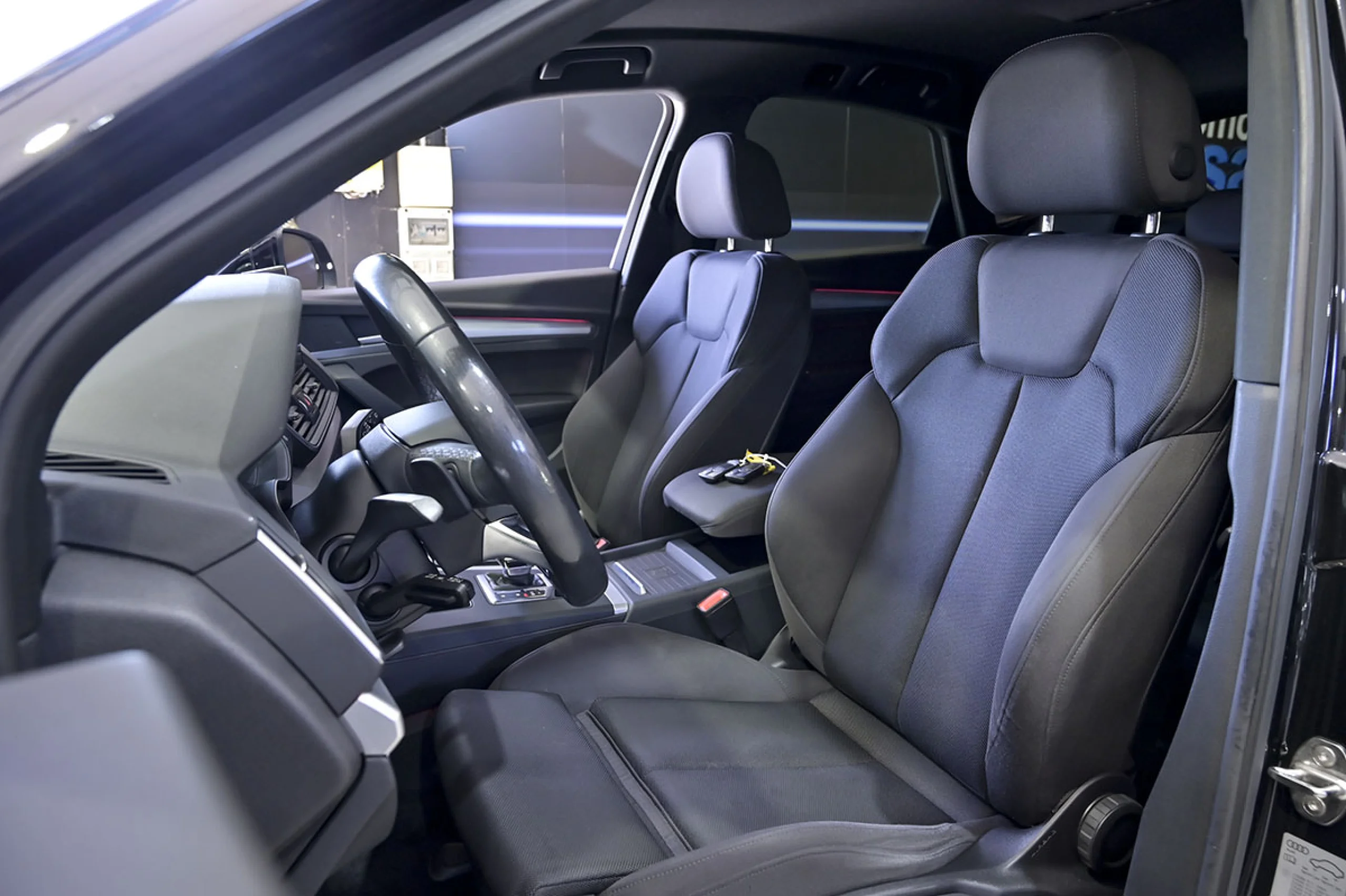 Audi Q5 SPORTBACK S line 40 TDI 150kW quattroultra - Foto 9