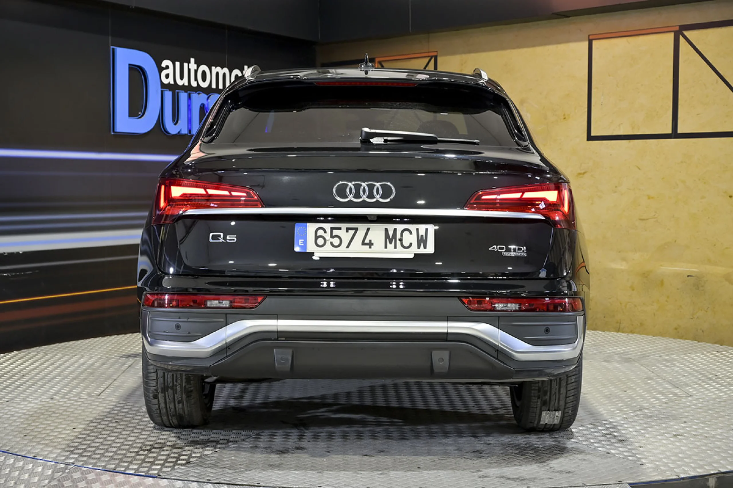 Audi Q5 SPORTBACK S line 40 TDI 150kW quattroultra - Foto 16