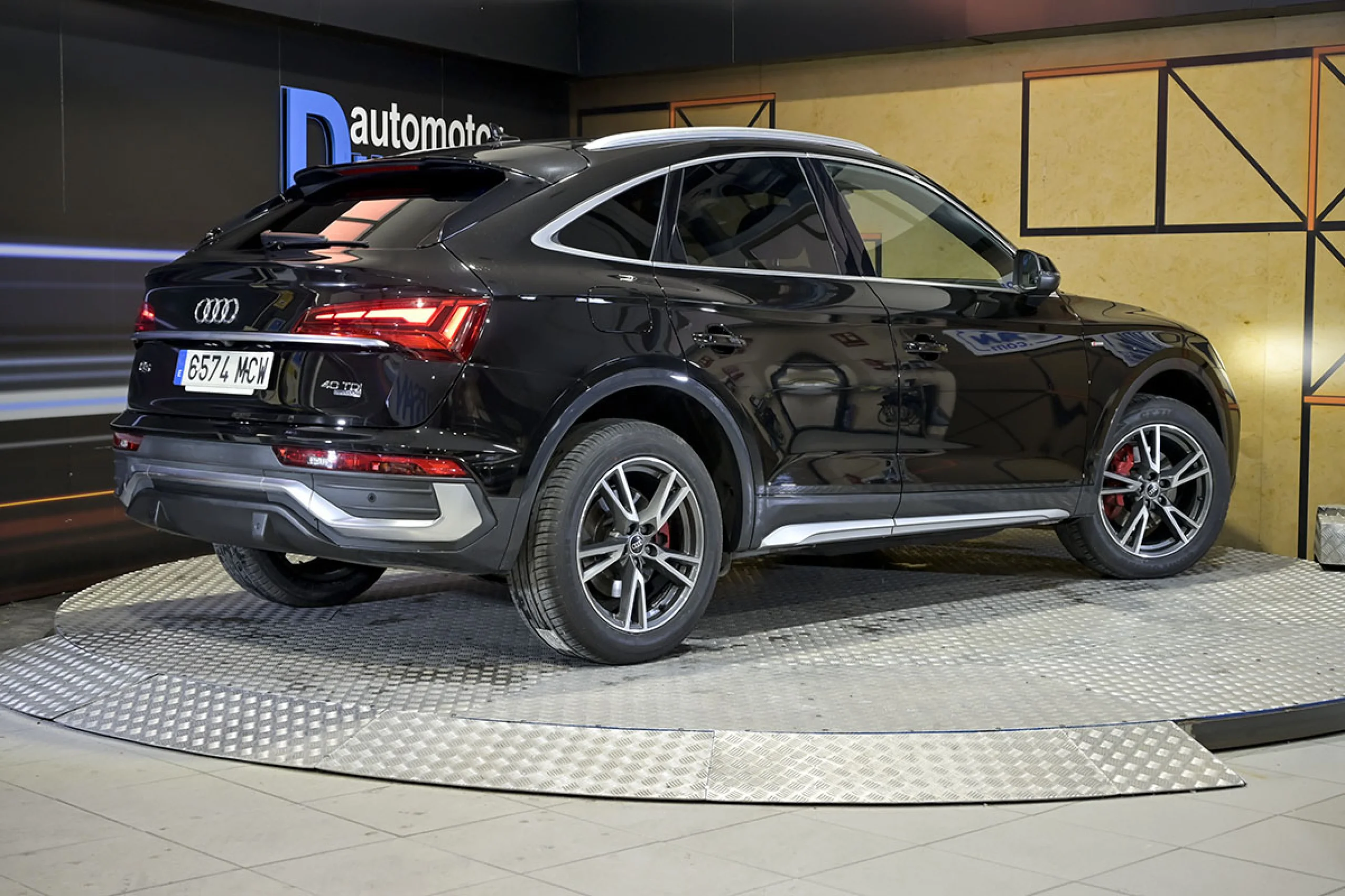 Audi Q5 SPORTBACK S line 40 TDI 150kW quattroultra - Foto 4