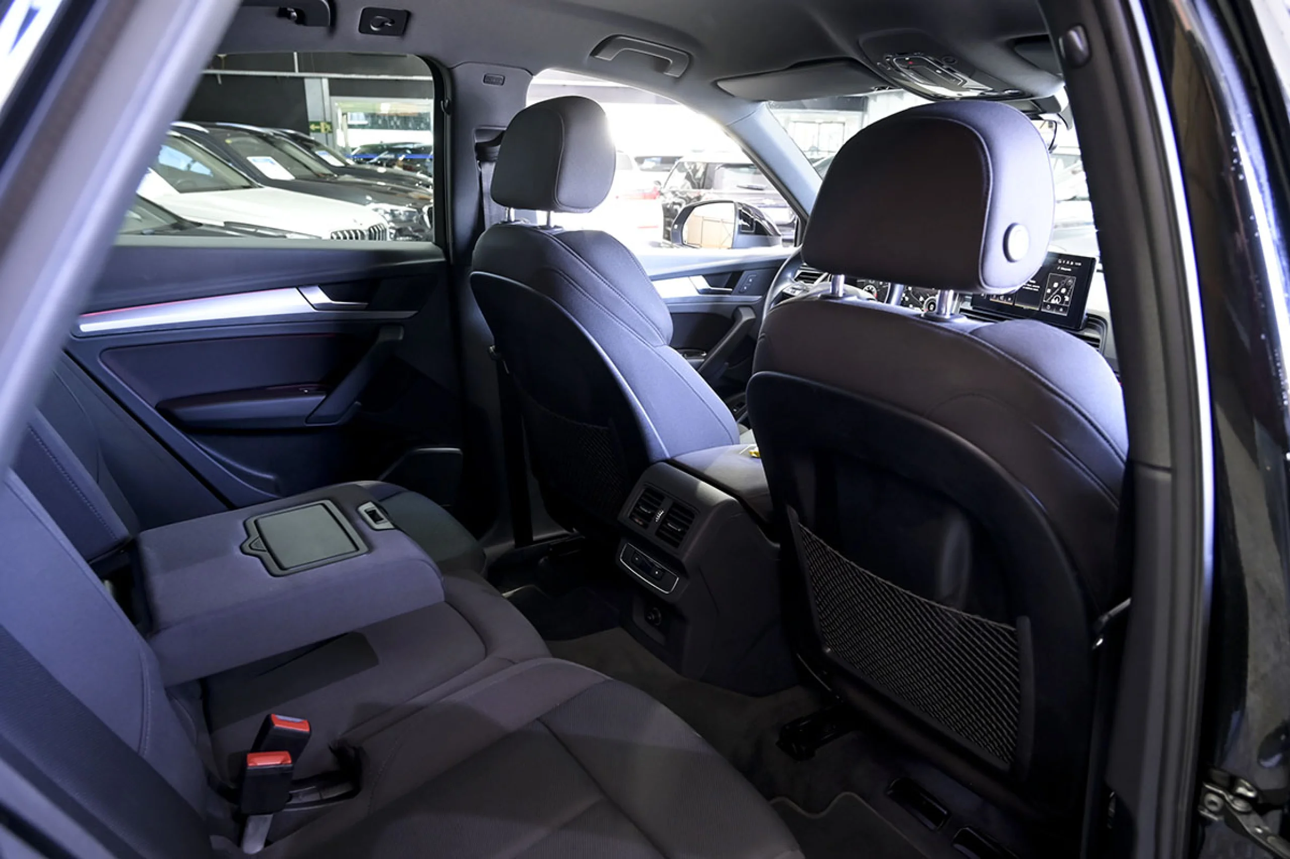 Audi Q5 SPORTBACK S line 40 TDI 150kW quattroultra - Foto 24