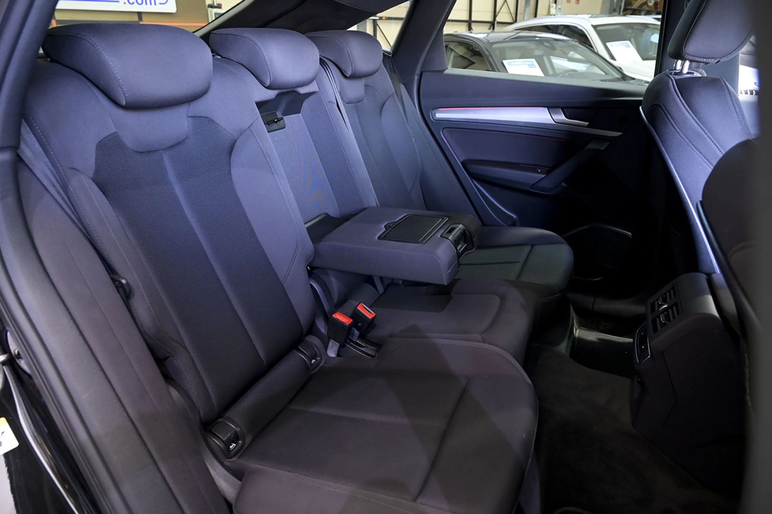 Audi Q5 SPORTBACK S line 40 TDI 150kW quattroultra - Foto 22