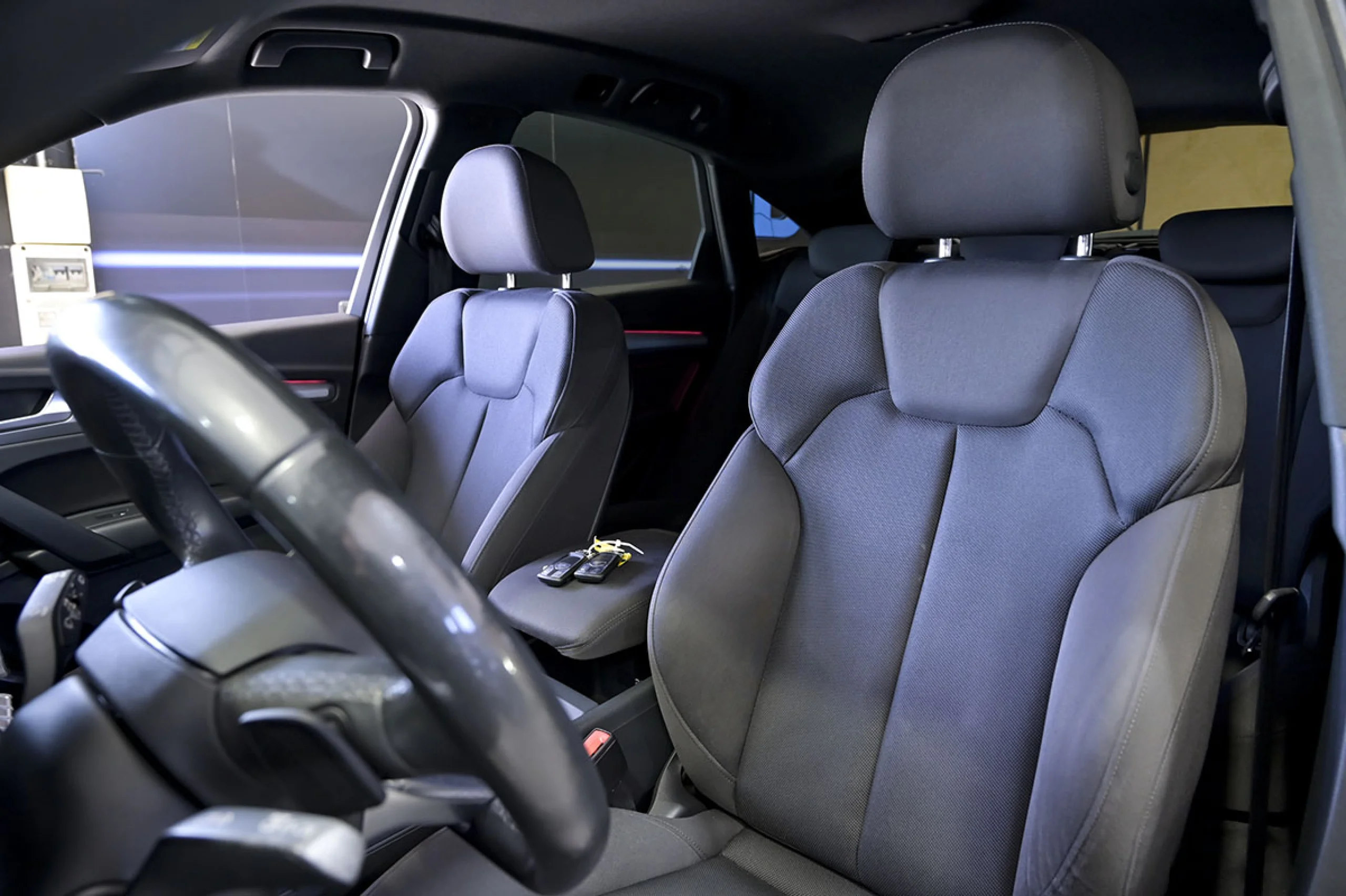 Audi Q5 SPORTBACK S line 40 TDI 150kW quattroultra - Foto 21