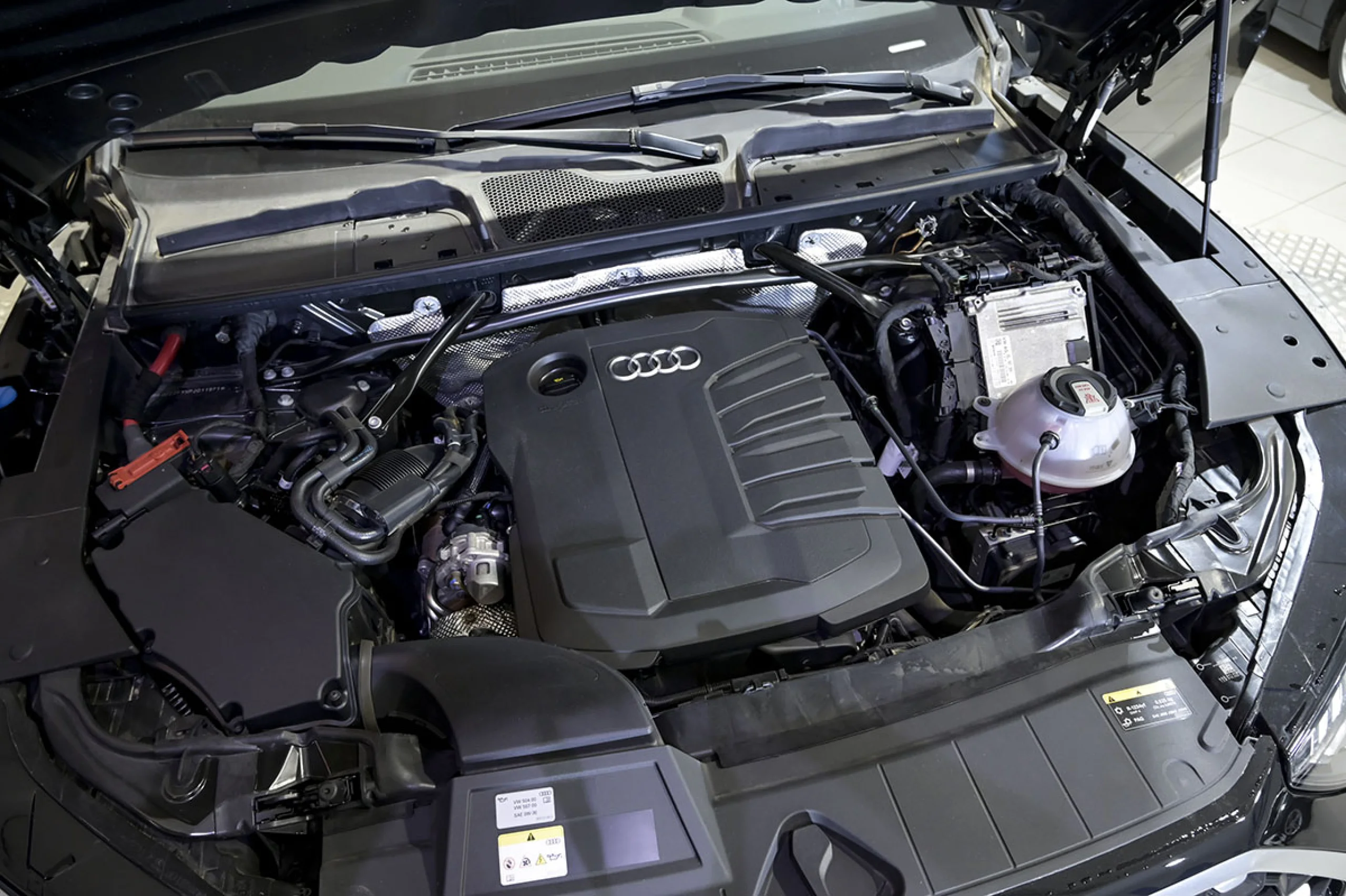 Audi Q5 SPORTBACK S line 40 TDI 150kW quattroultra - Foto 32