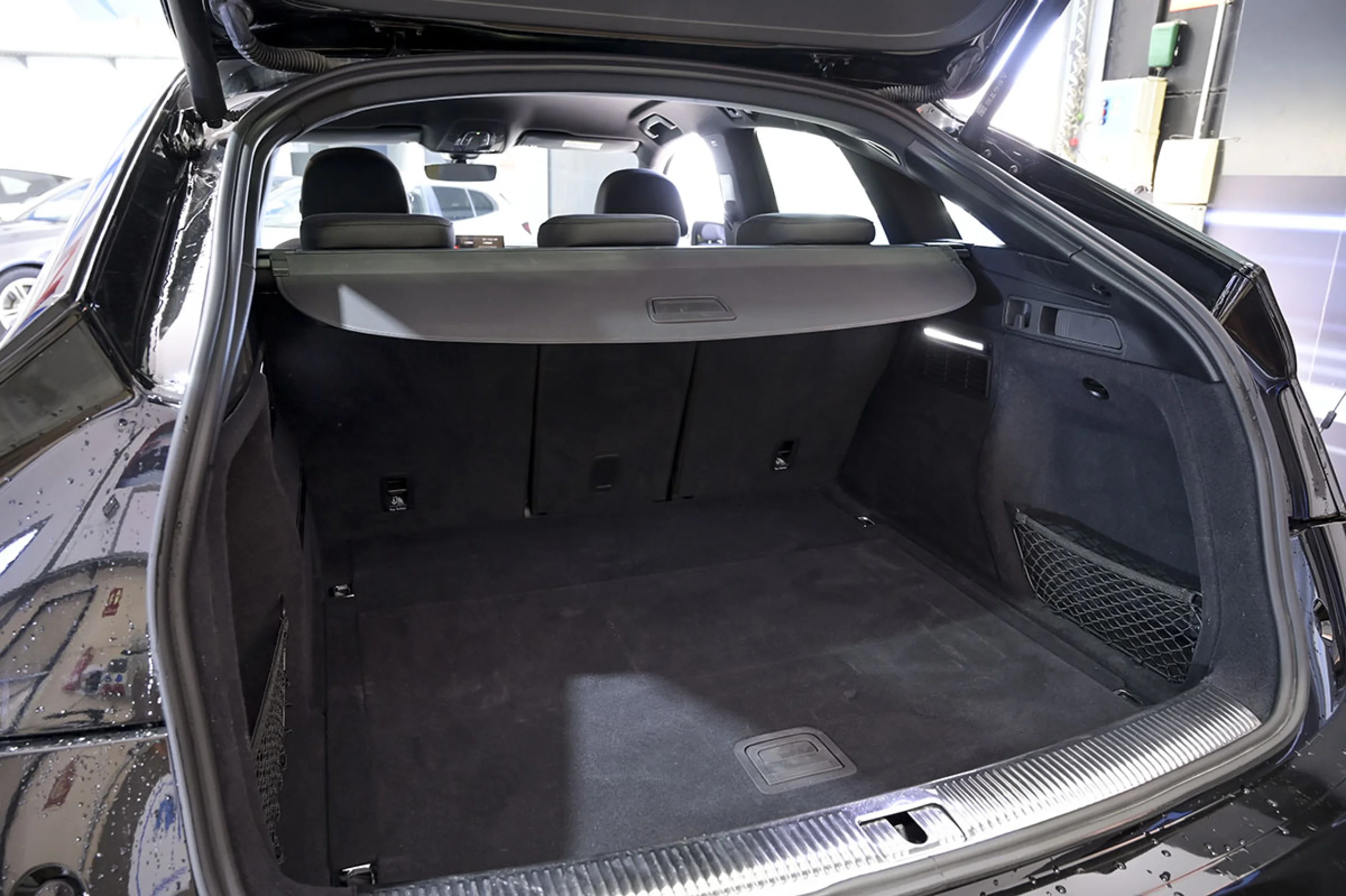 Audi Q5 SPORTBACK S line 40 TDI 150kW quattroultra - Foto 17