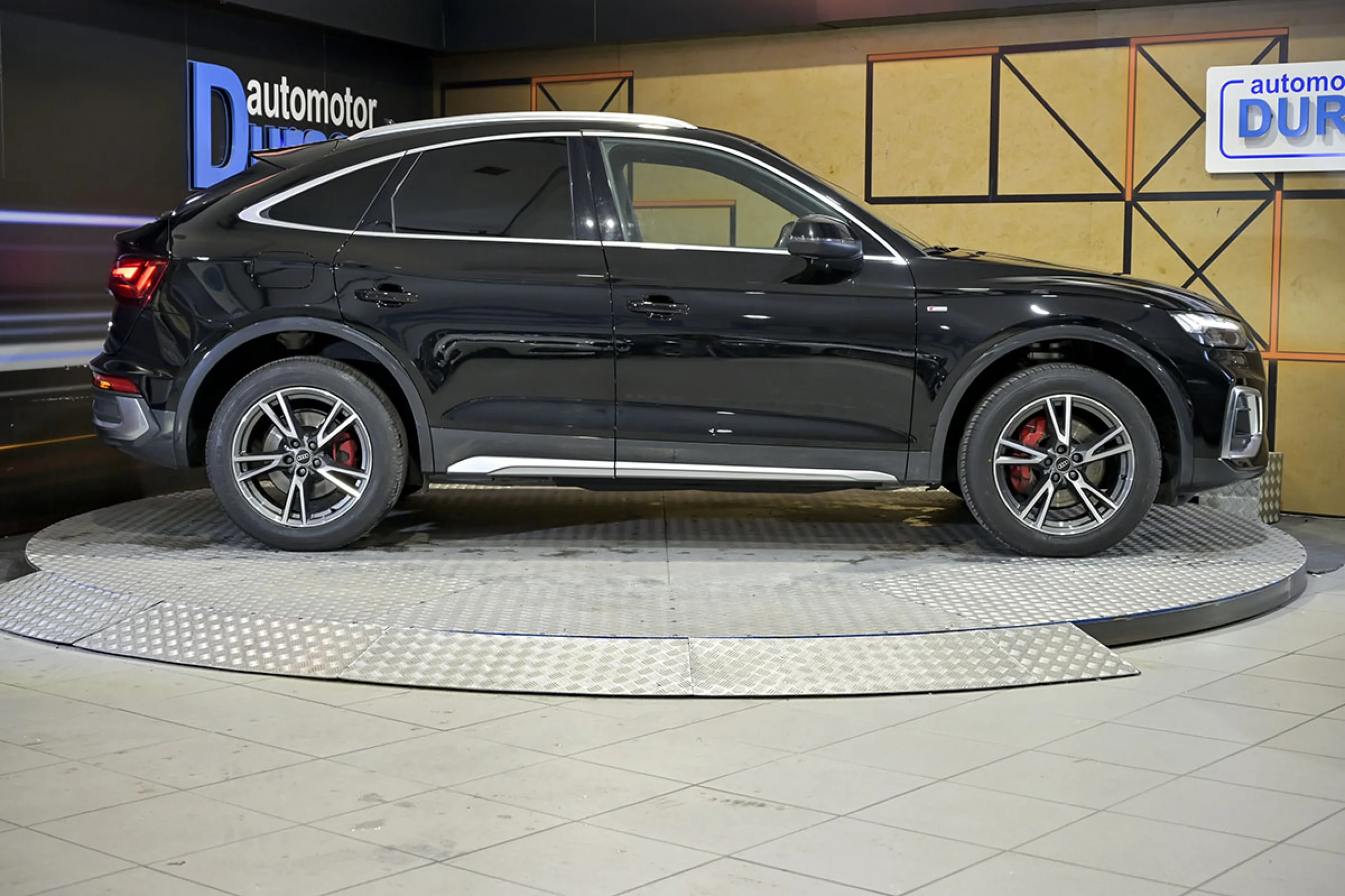 Audi Q5 SPORTBACK S line 40 TDI 150kW quattroultra - Foto 13