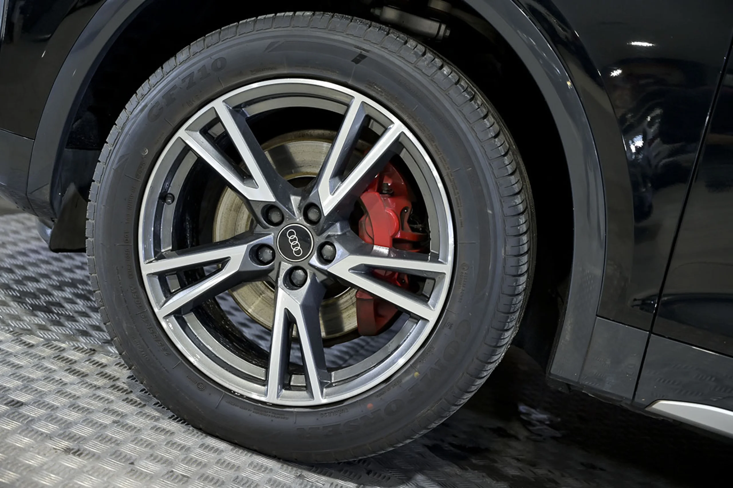 Audi Q5 SPORTBACK S line 40 TDI 150kW quattroultra - Foto 11