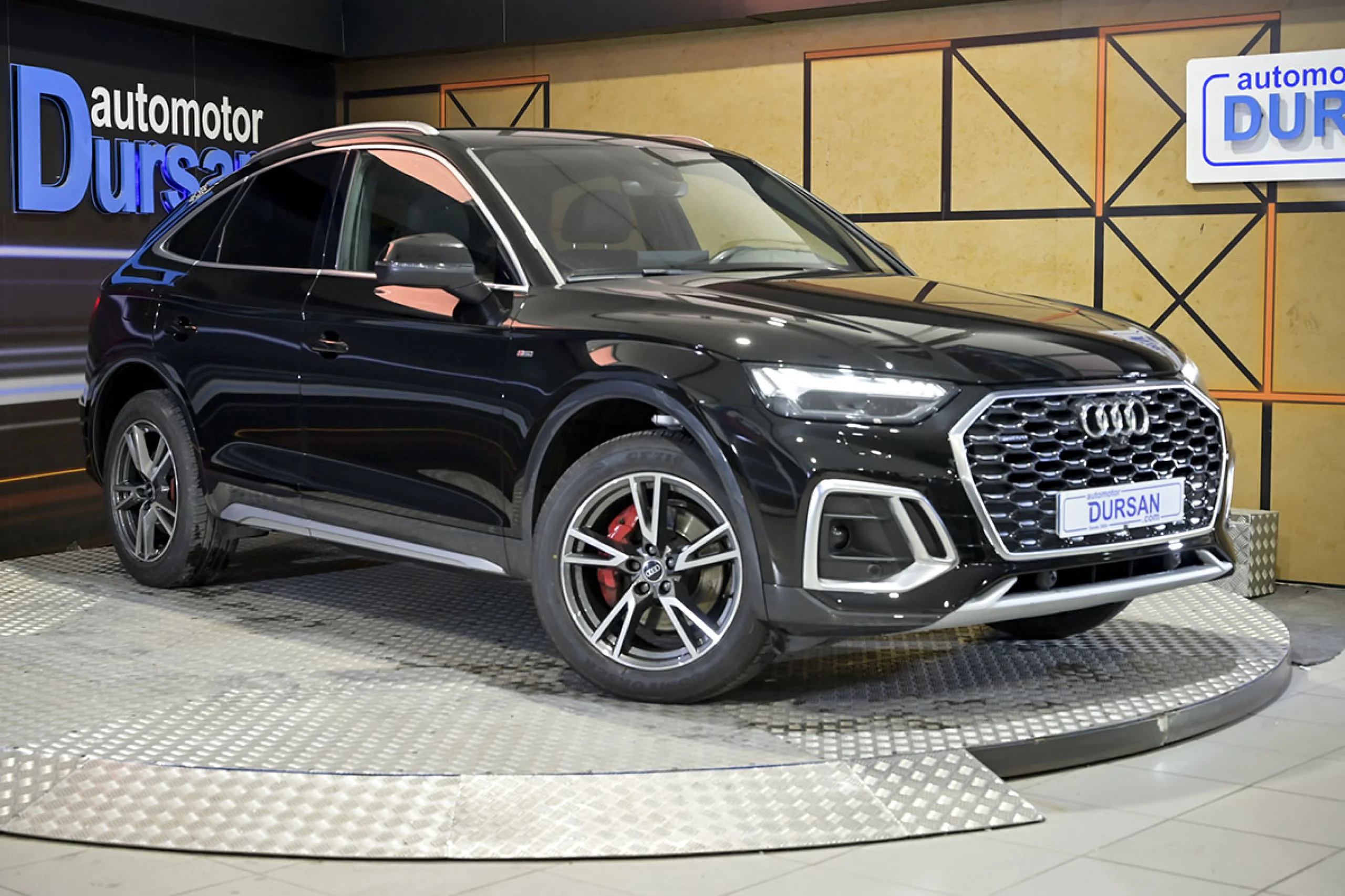 Audi Q5 SPORTBACK S line 40 TDI 150kW quattroultra - Foto 2