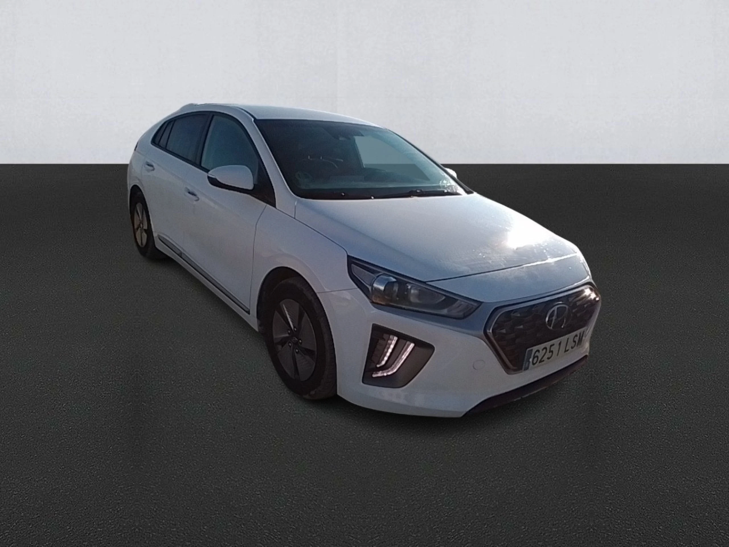 Hyundai Ioniq (O) 1.6 GDI HEV Klass DCT - Foto 3