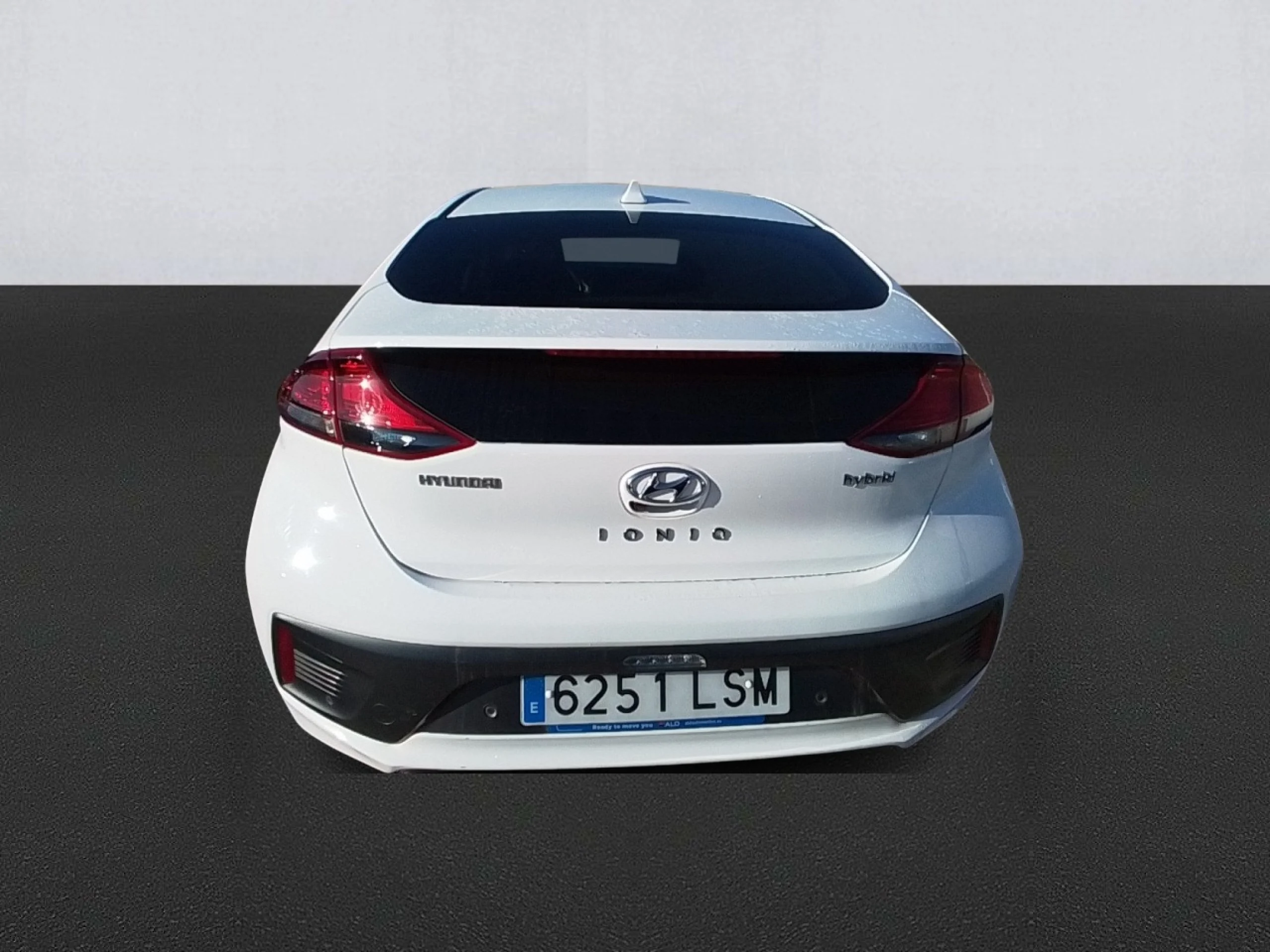 Hyundai Ioniq (O) 1.6 GDI HEV Klass DCT - Foto 5