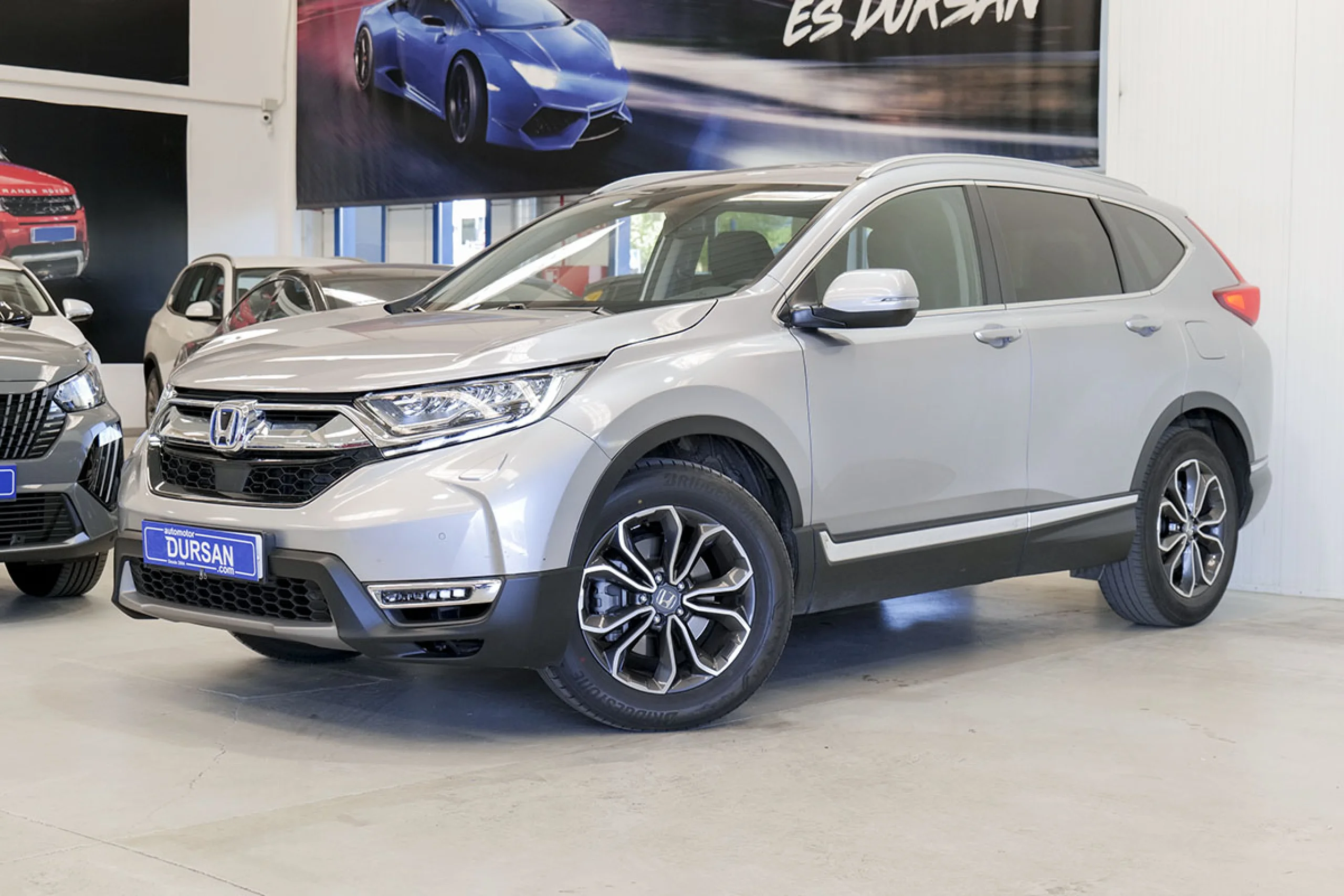 Honda CR-V 2.0 iMMD 4x2Elegance Navi - Foto 1