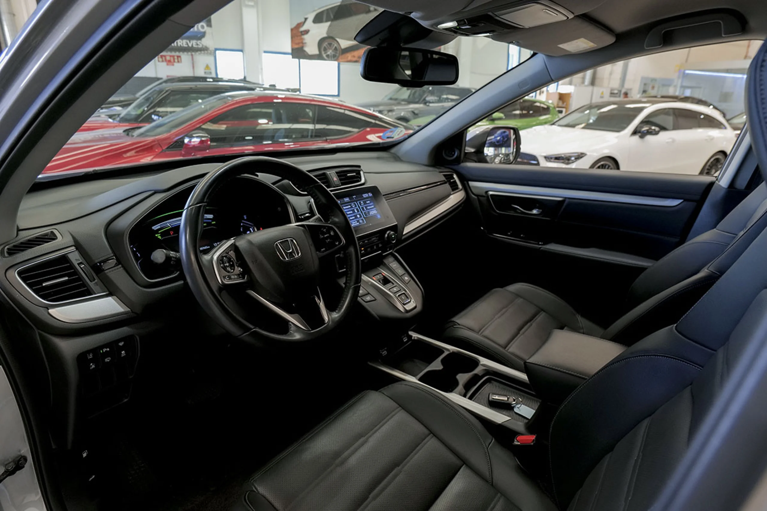 Honda CR-V 2.0 iMMD 4x2Elegance Navi - Foto 4