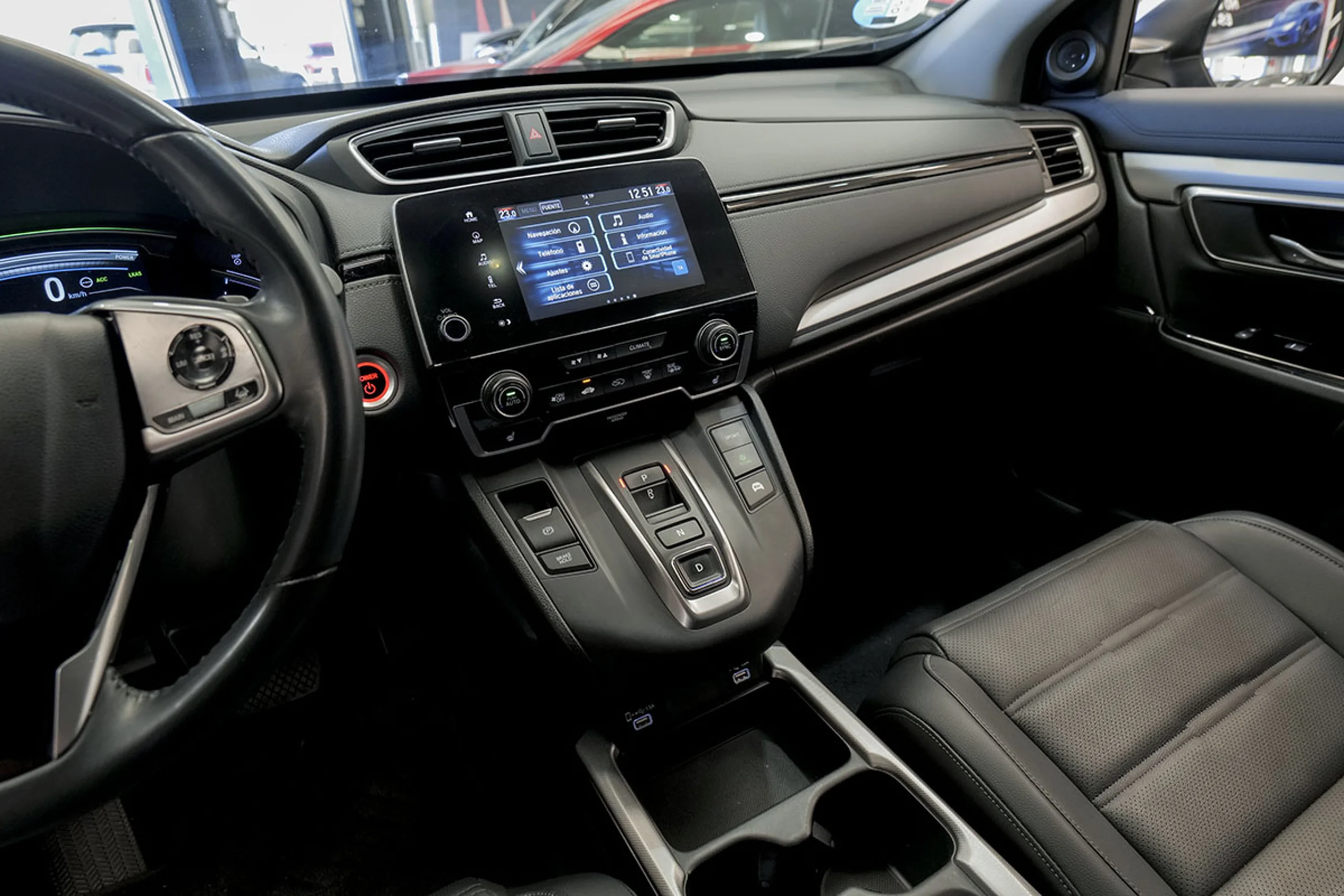 Honda CR-V 2.0 iMMD 4x2Elegance Navi - Foto 29