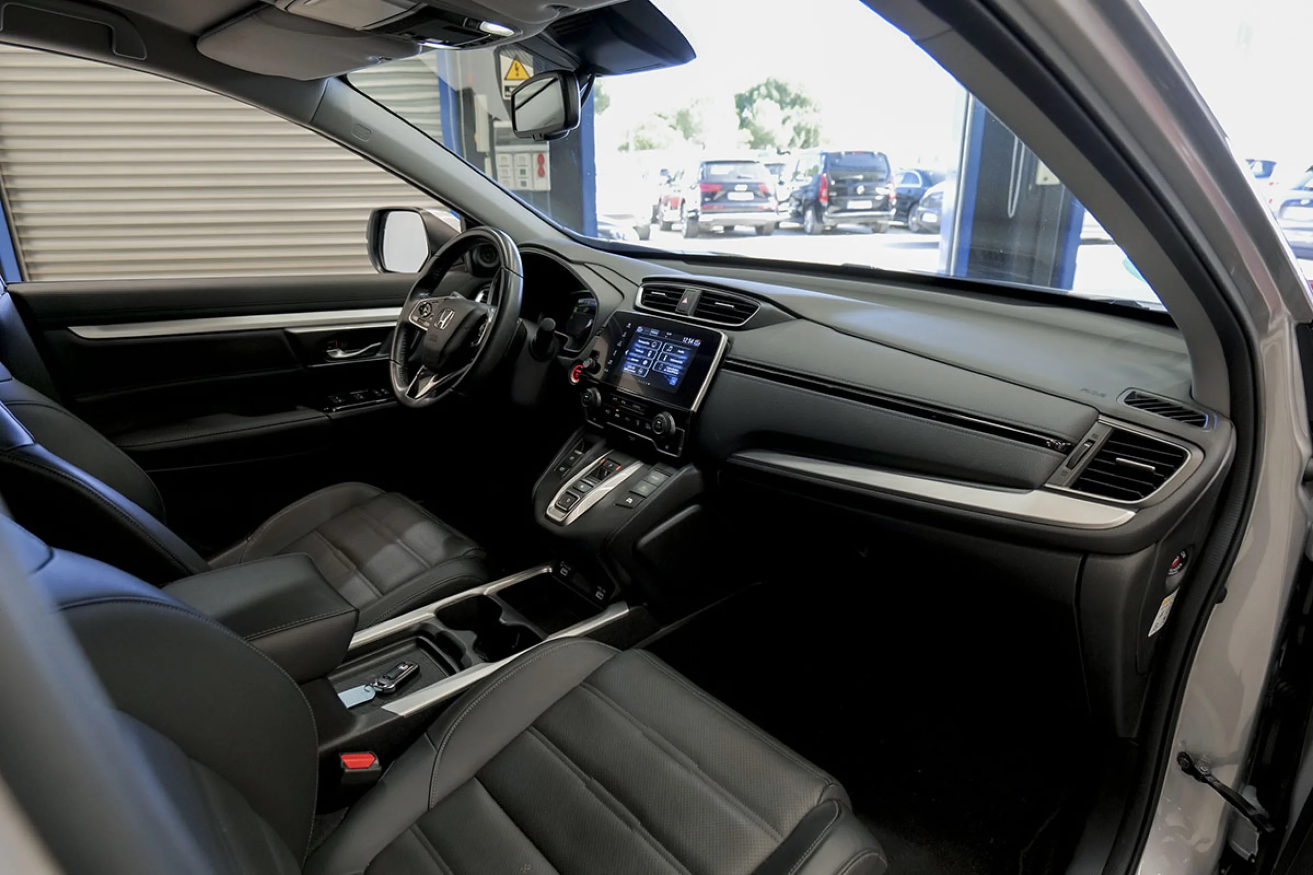 Honda CR-V 2.0 iMMD 4x2Elegance Navi - Foto 36