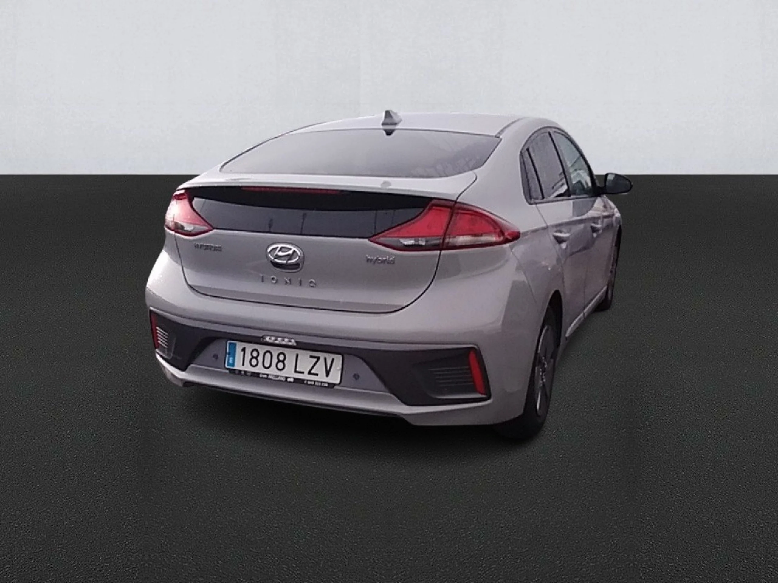 Hyundai Ioniq 1.6 GDI HEV Klass DCT - Foto 4