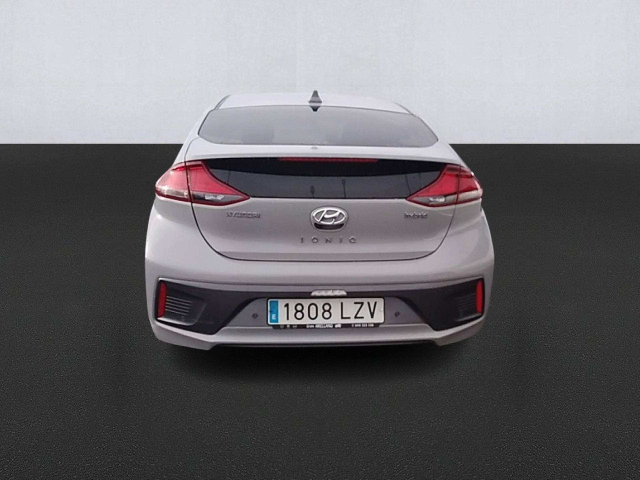 Hyundai Ioniq 1.6 GDI HEV Klass DCT - Foto 5