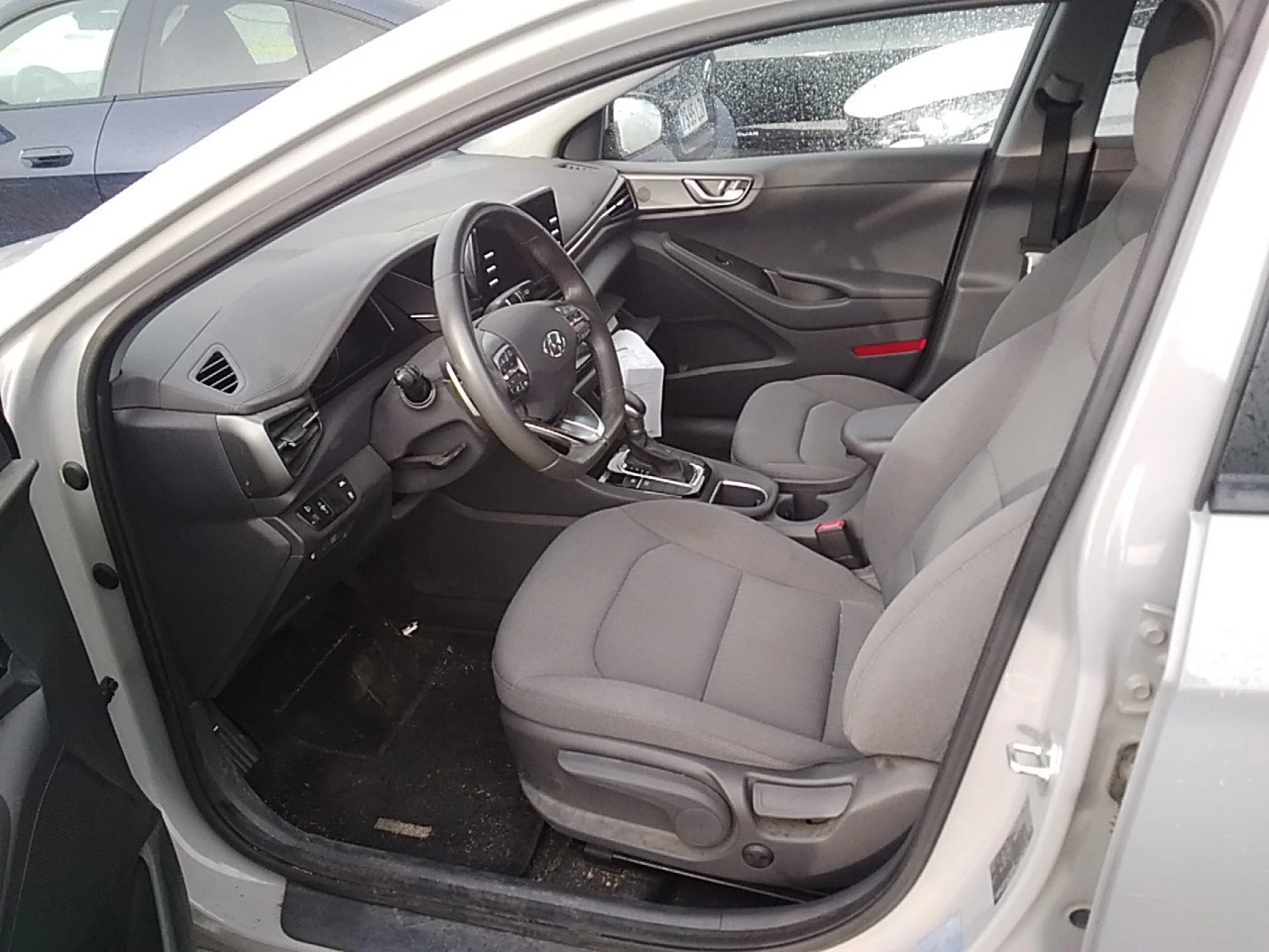 Hyundai Ioniq 1.6 GDI HEV Klass DCT - Foto 7