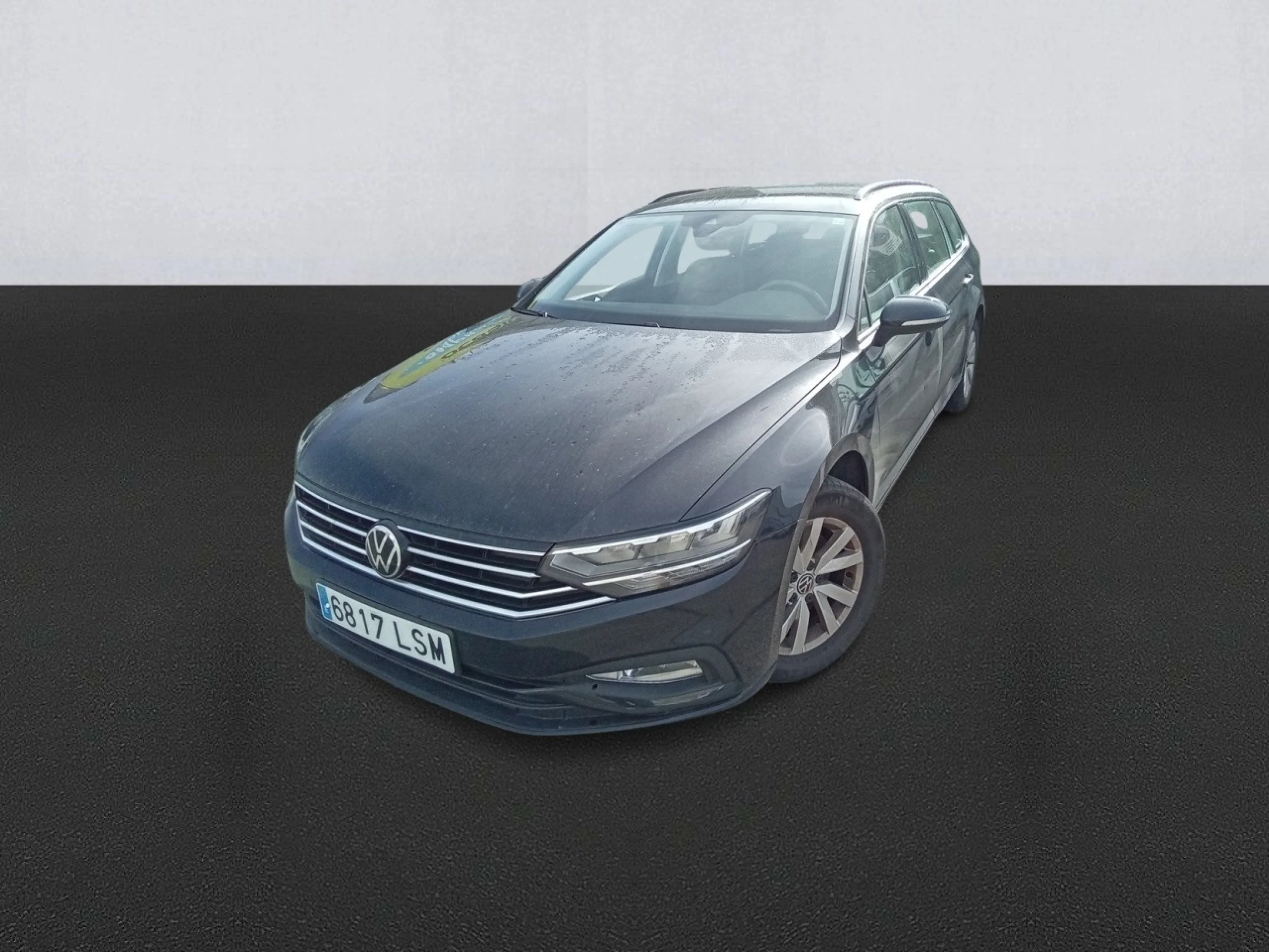 Volkswagen Passat Variant Business 2.0 TDI 90kW (122CV) DS - Foto 1