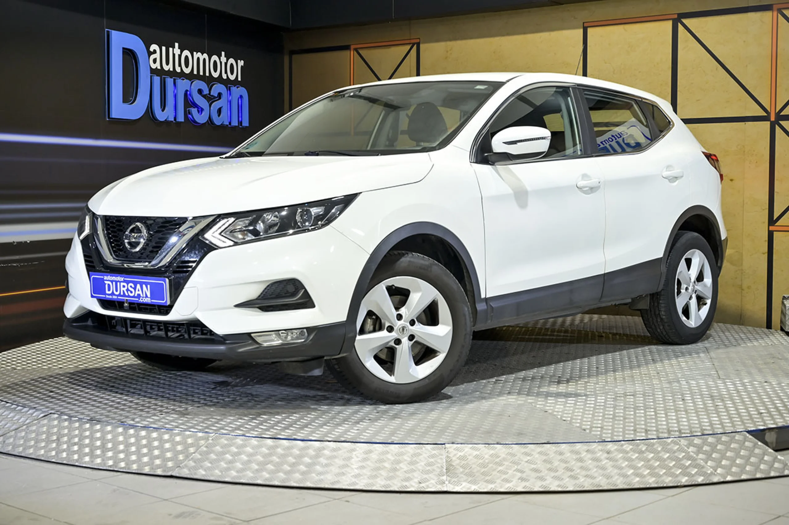 Nissan Qashqai DIGT 103 kW 140 CV E6D ACENTA - Foto 1