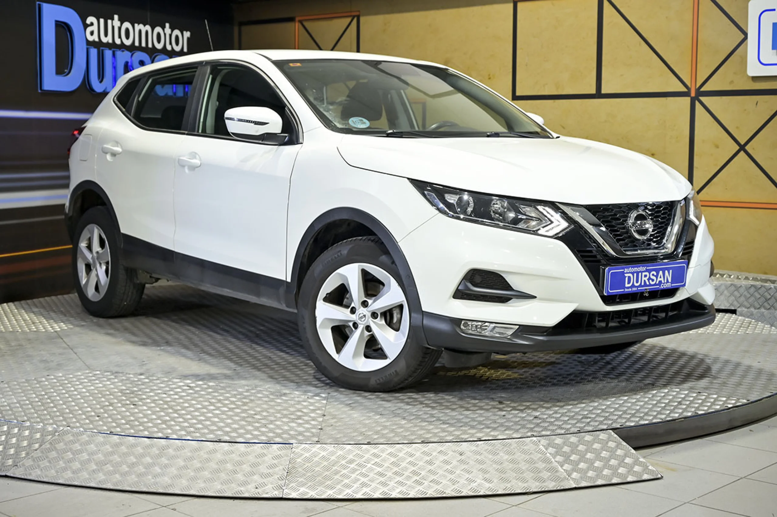 Nissan Qashqai DIGT 103 kW 140 CV E6D ACENTA - Foto 3