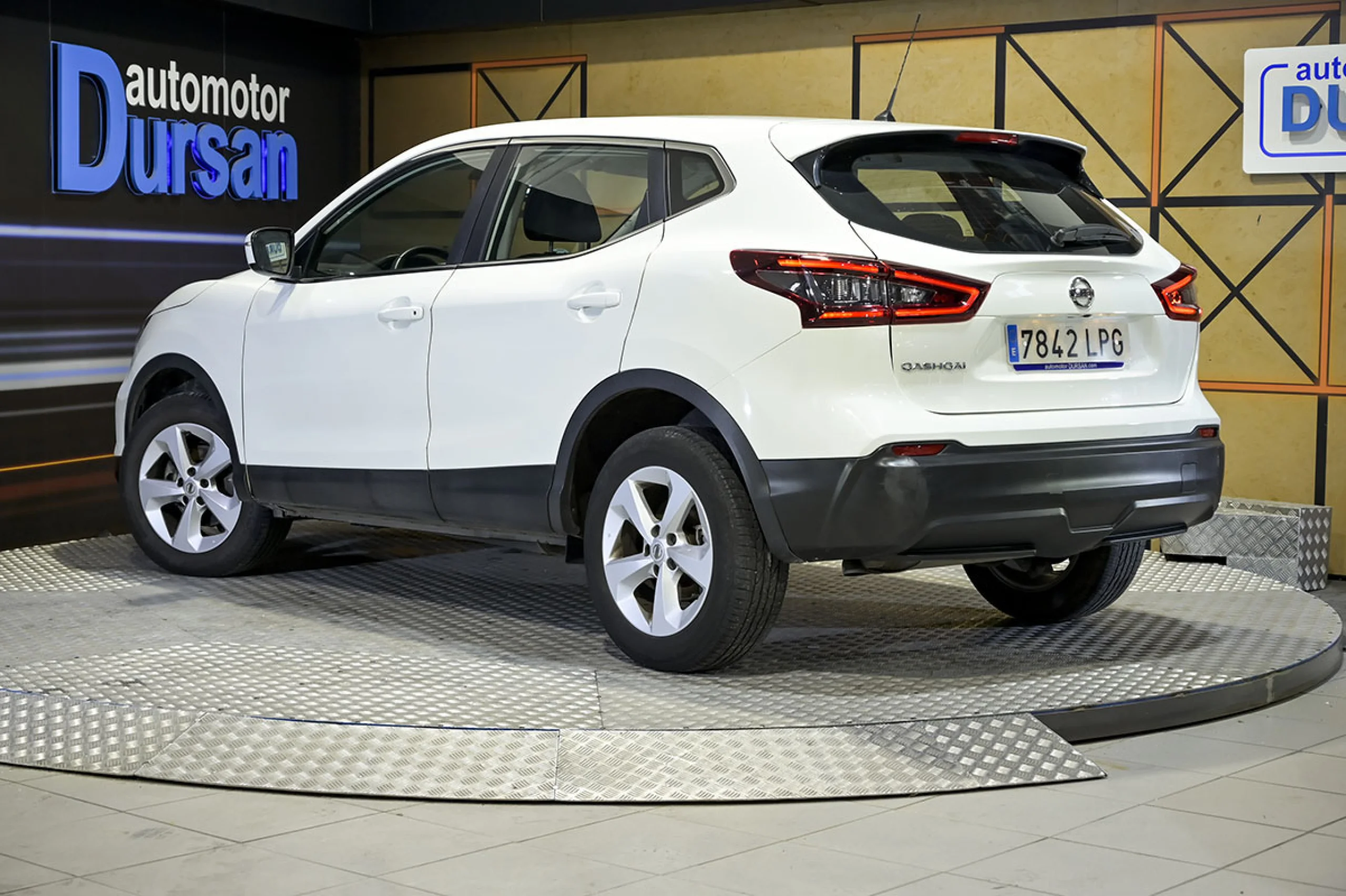 Nissan Qashqai DIGT 103 kW 140 CV E6D ACENTA - Foto 4