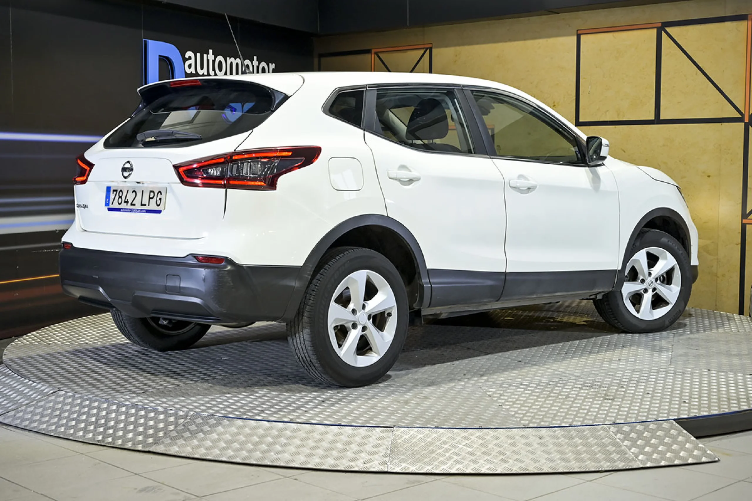 Nissan Qashqai DIGT 103 kW 140 CV E6D ACENTA - Foto 5