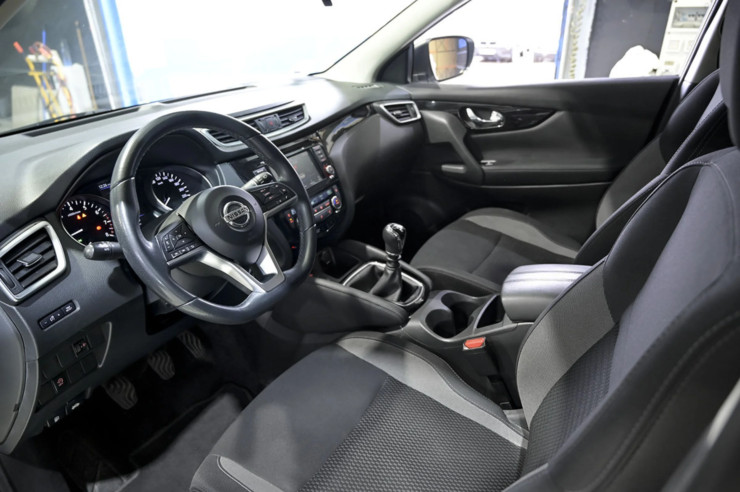 Nissan Qashqai DIGT 103 kW 140 CV E6D ACENTA - Foto 6