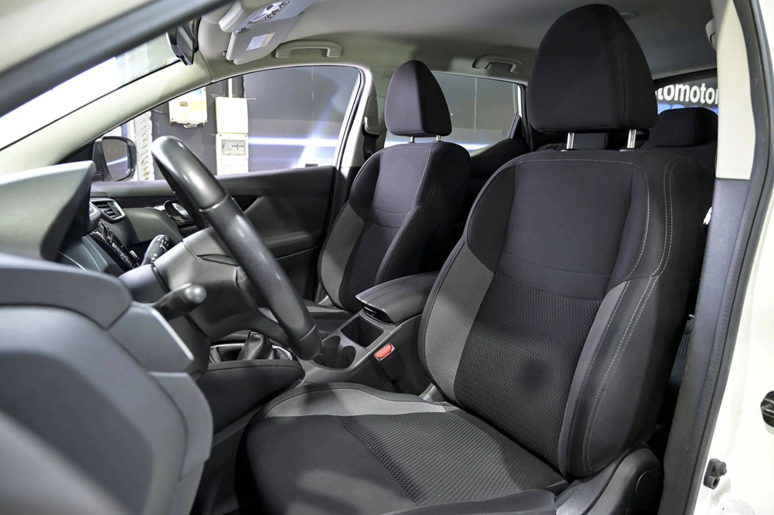 Nissan Qashqai DIGT 103 kW 140 CV E6D ACENTA - Foto 9