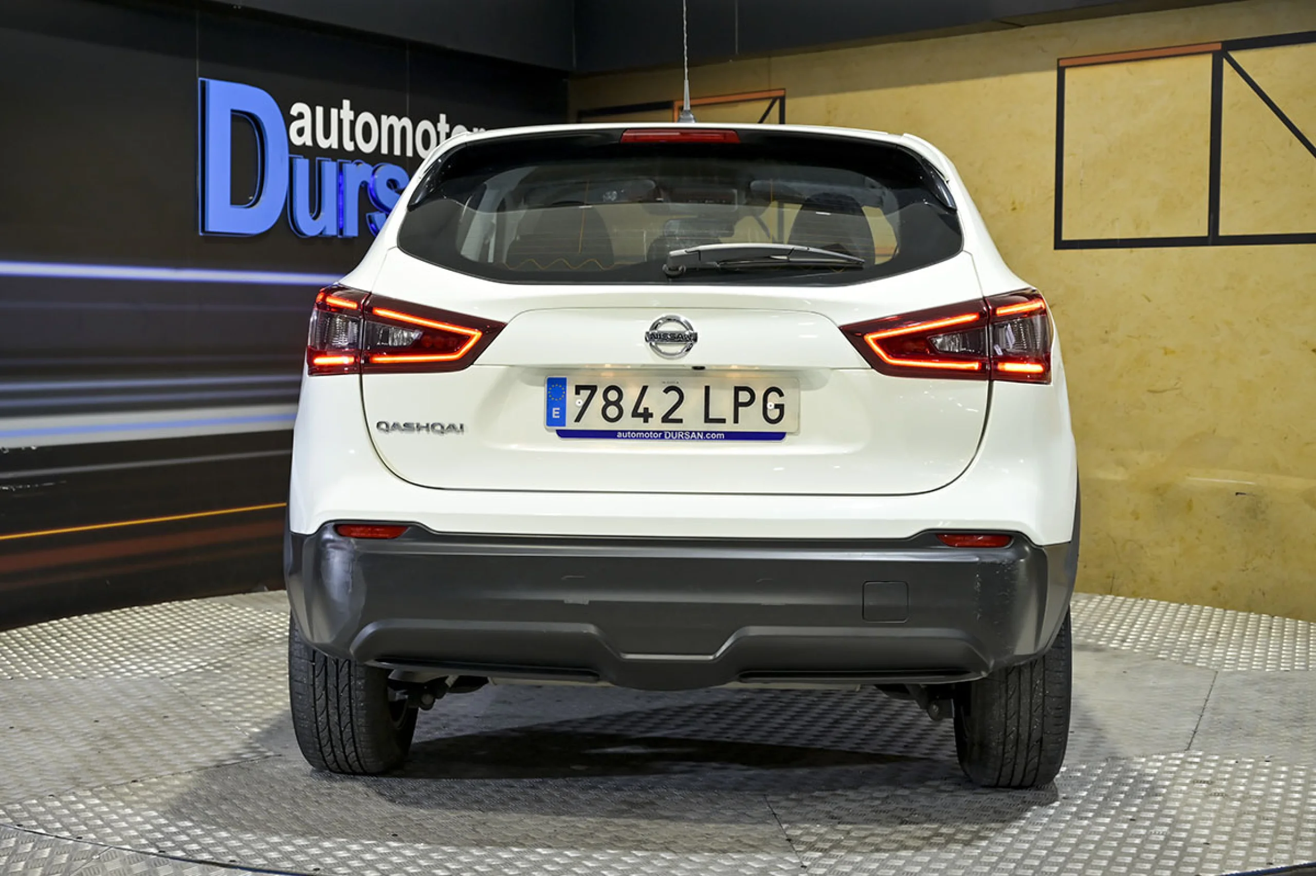 Nissan Qashqai DIGT 103 kW 140 CV E6D ACENTA - Foto 12