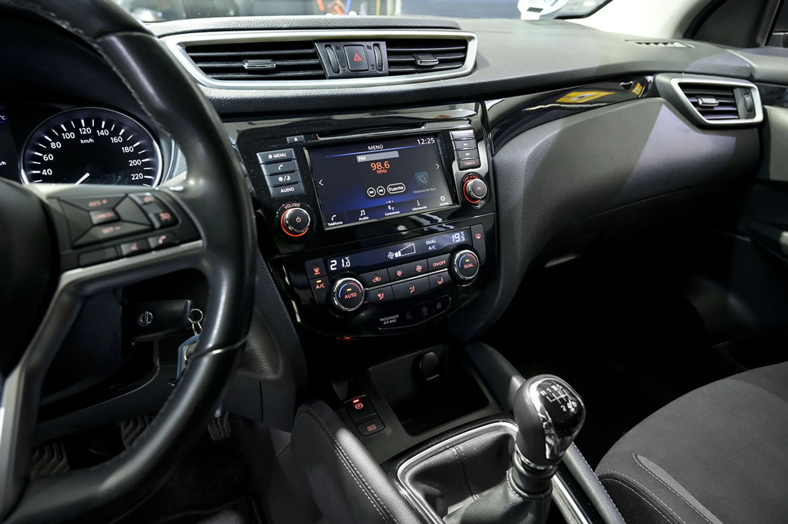 Nissan Qashqai DIGT 103 kW 140 CV E6D ACENTA - Foto 26