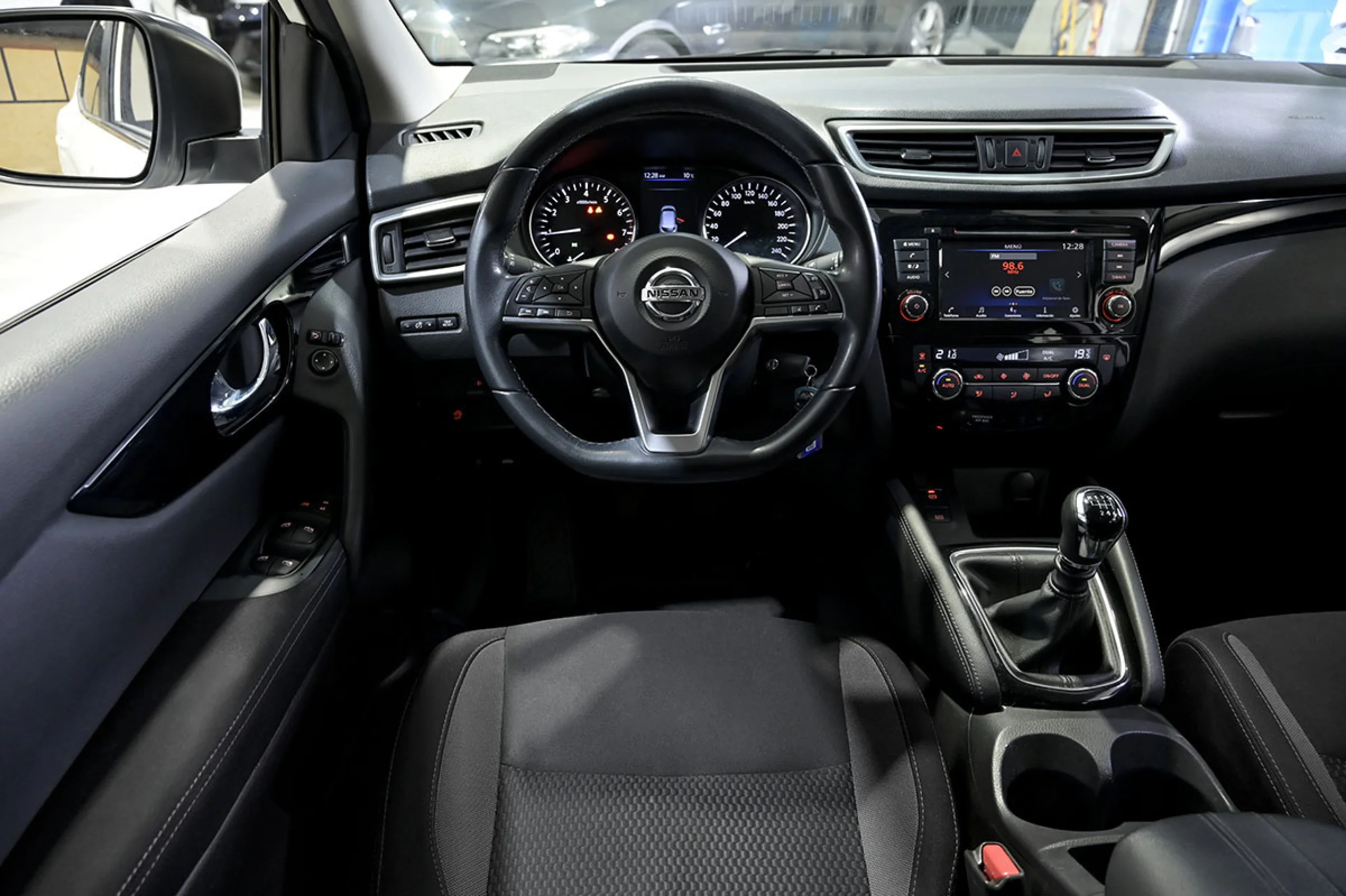 Nissan Qashqai DIGT 103 kW 140 CV E6D ACENTA - Foto 29