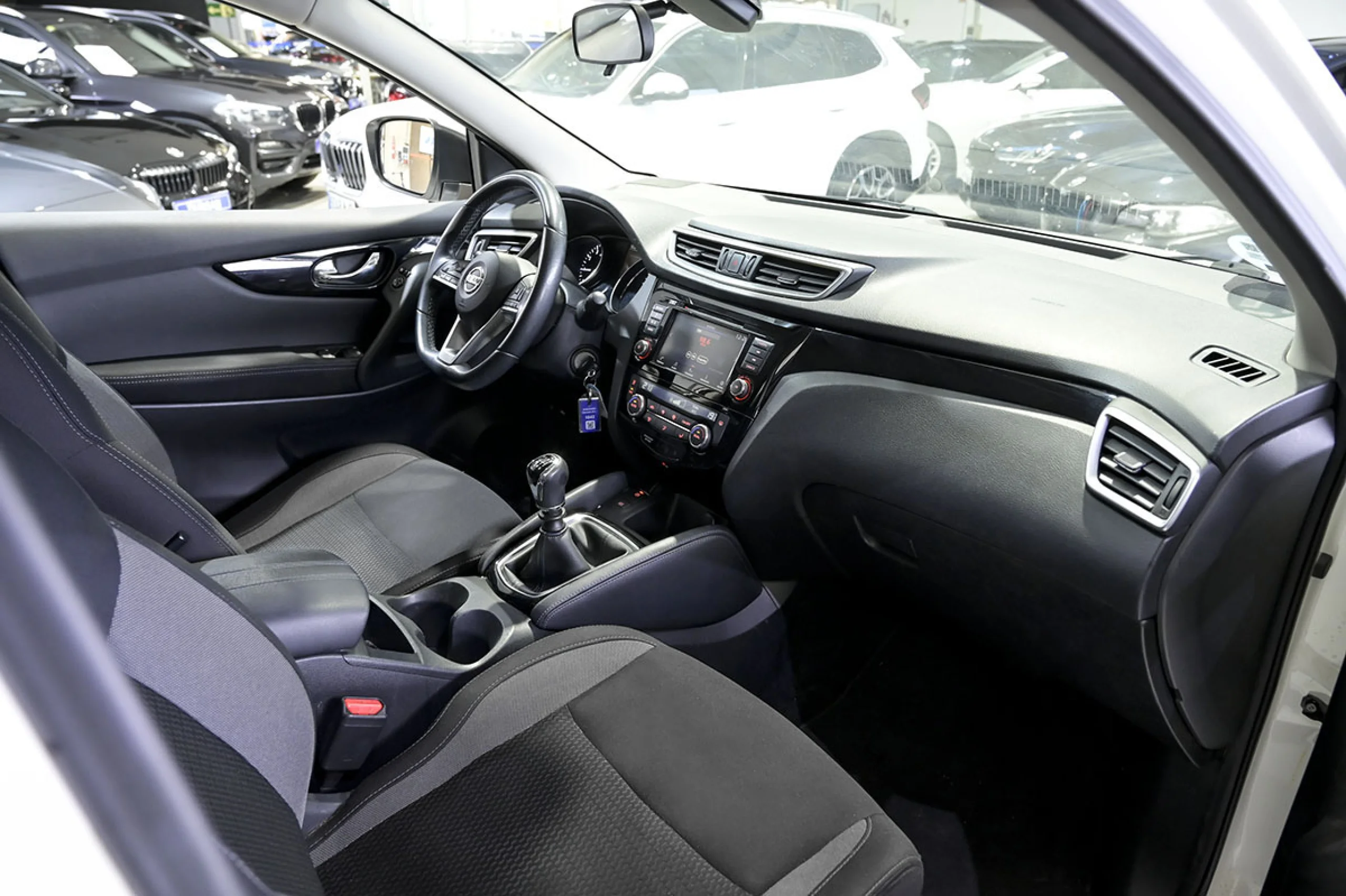 Nissan Qashqai DIGT 103 kW 140 CV E6D ACENTA - Foto 32