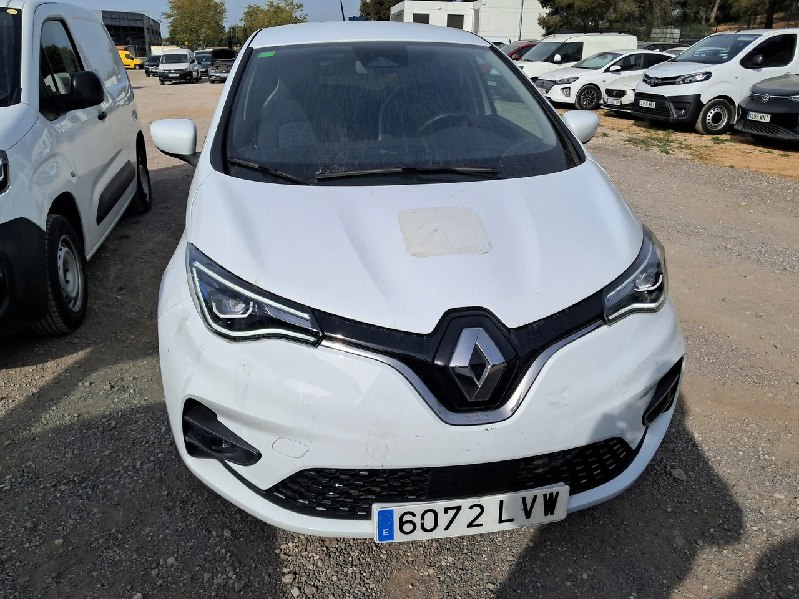 Renault Zoe Intens 80 kW R110 Batería 50kWh - Foto 2