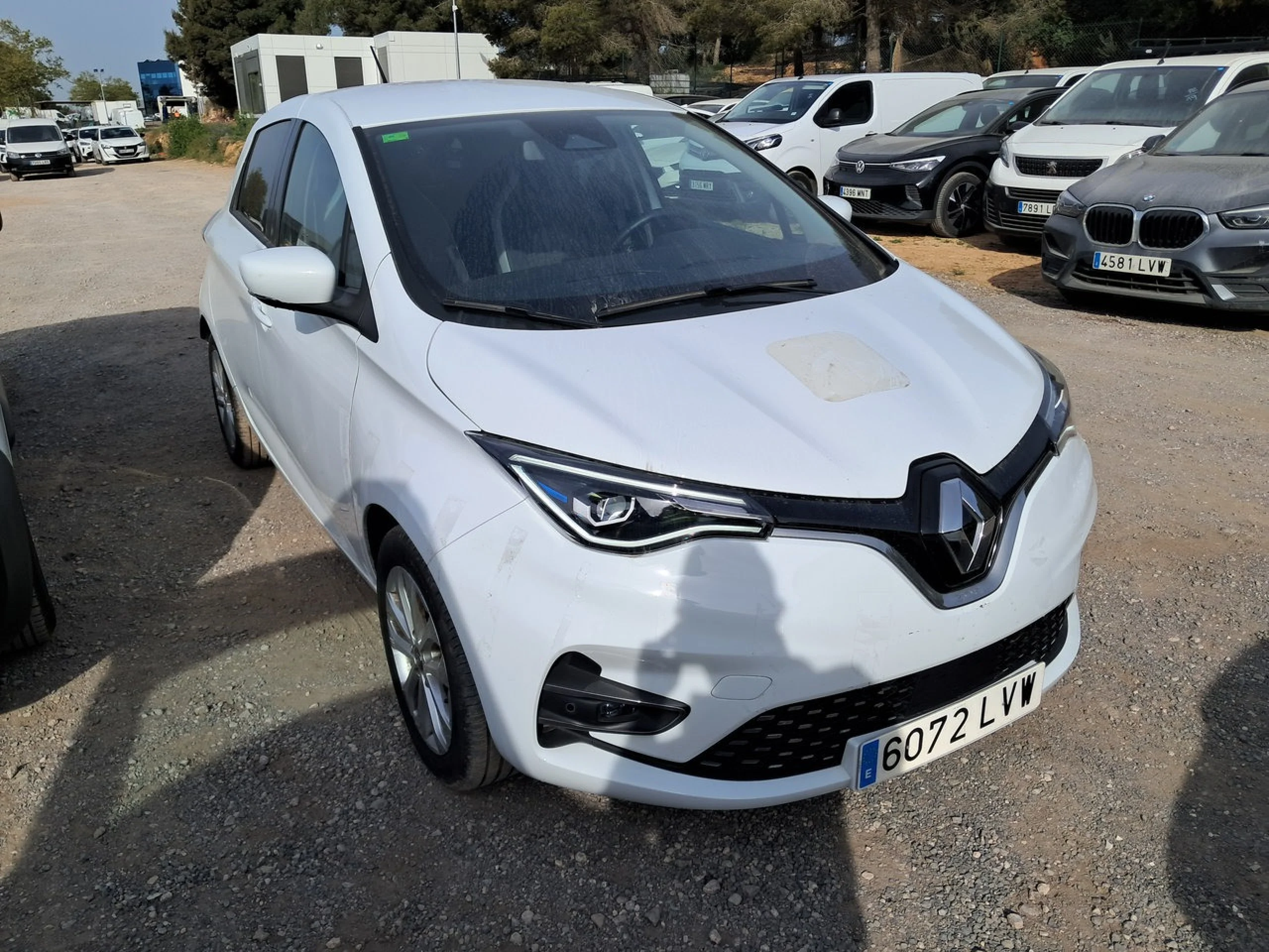 Renault Zoe Intens 80 kW R110 Batería 50kWh - Foto 3