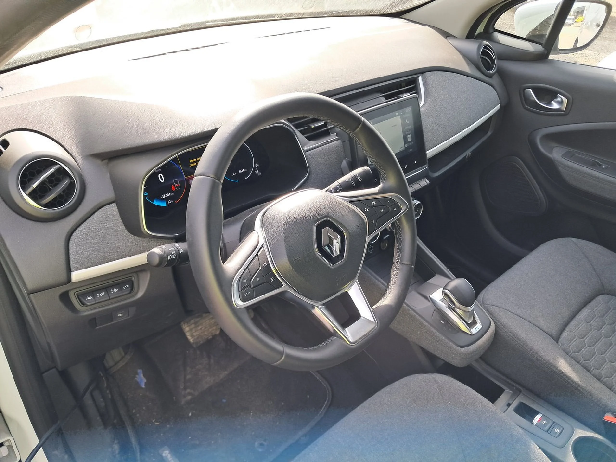 Renault Zoe Intens 80 kW R110 Batería 50kWh - Foto 7