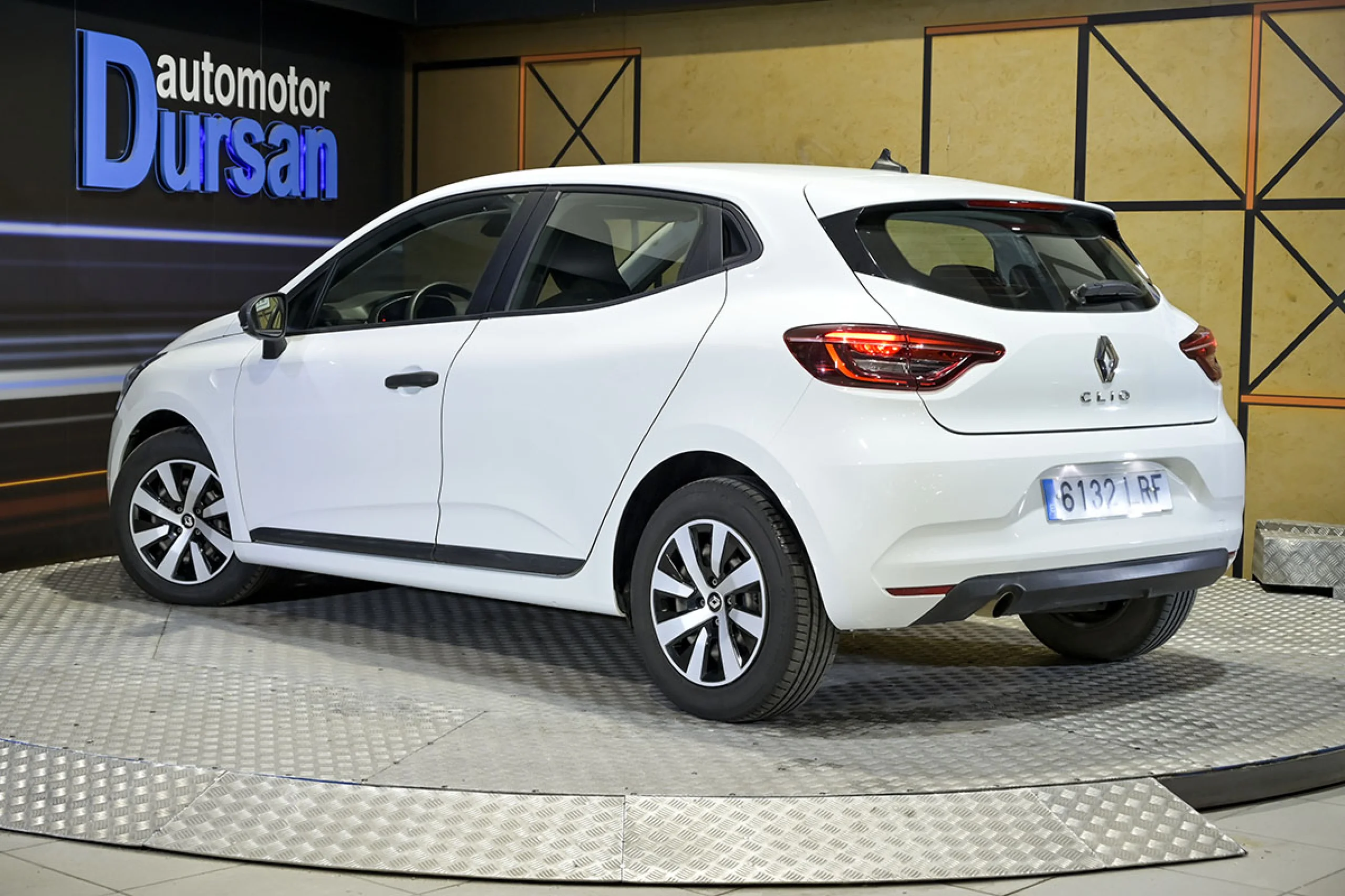 Renault Clio Business Blue dCi 63 kW 85CV - Foto 4