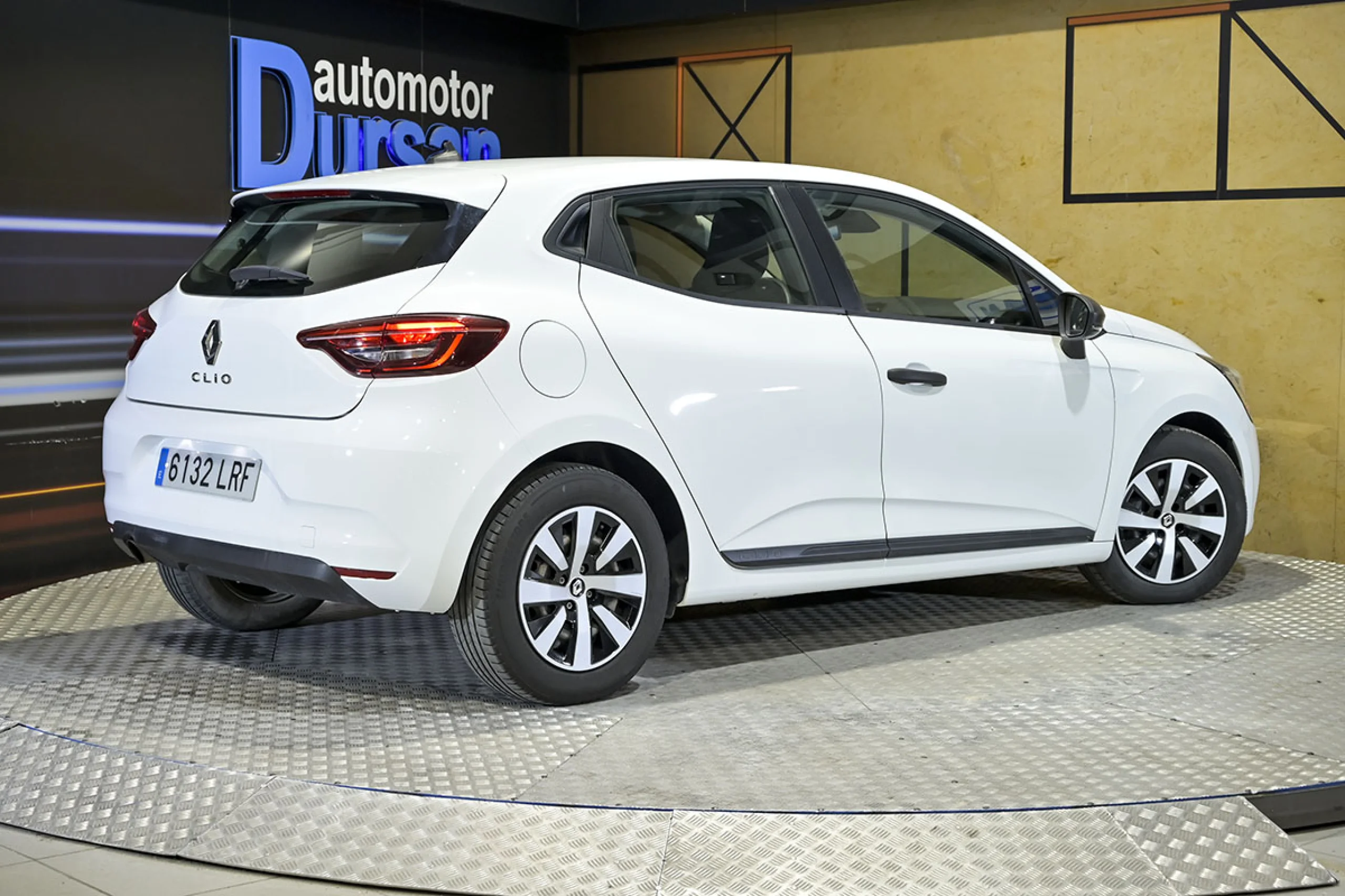 Renault Clio Business Blue dCi 63 kW 85CV - Foto 5