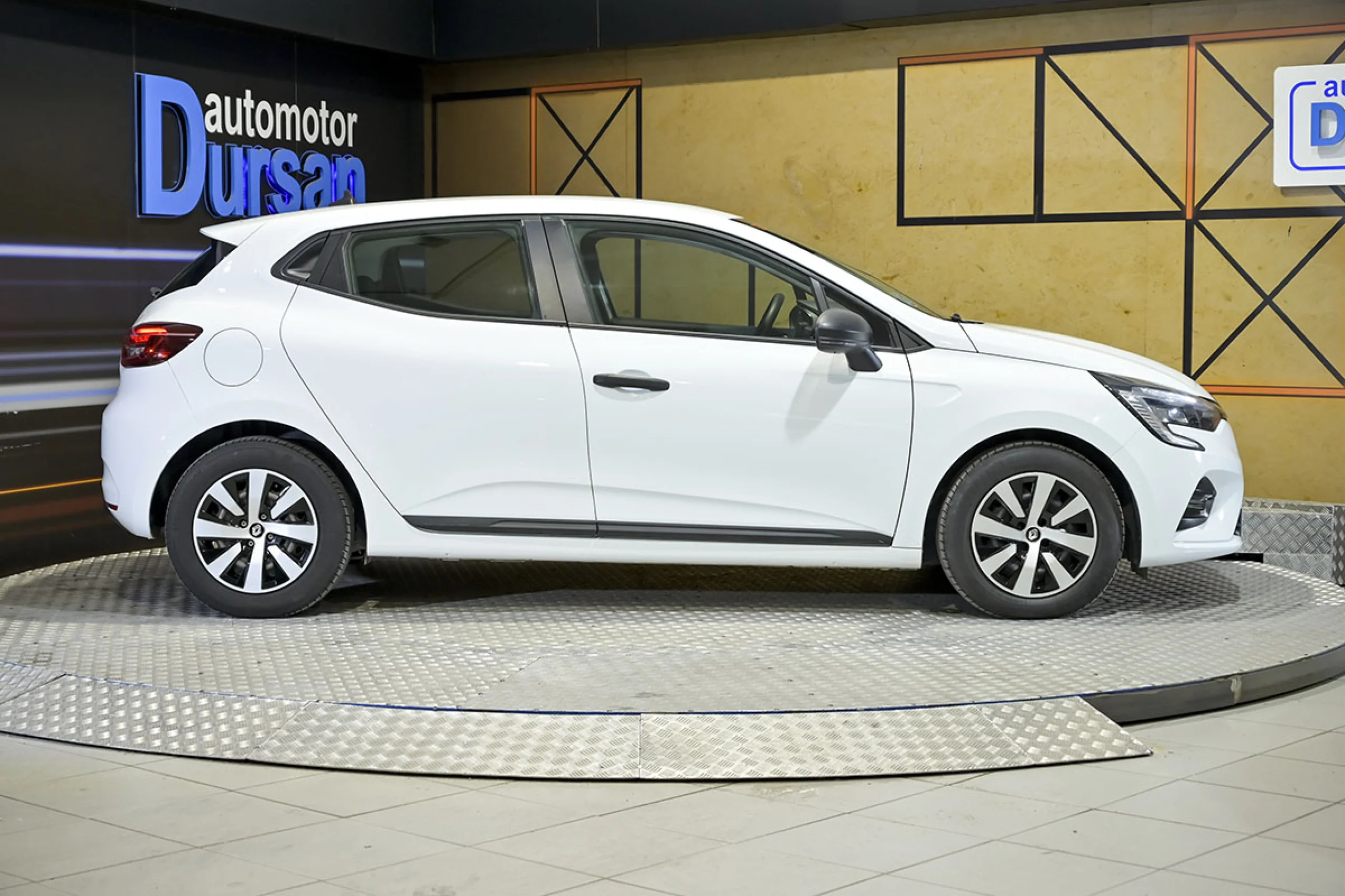 Renault Clio Business Blue dCi 63 kW 85CV - Foto 20