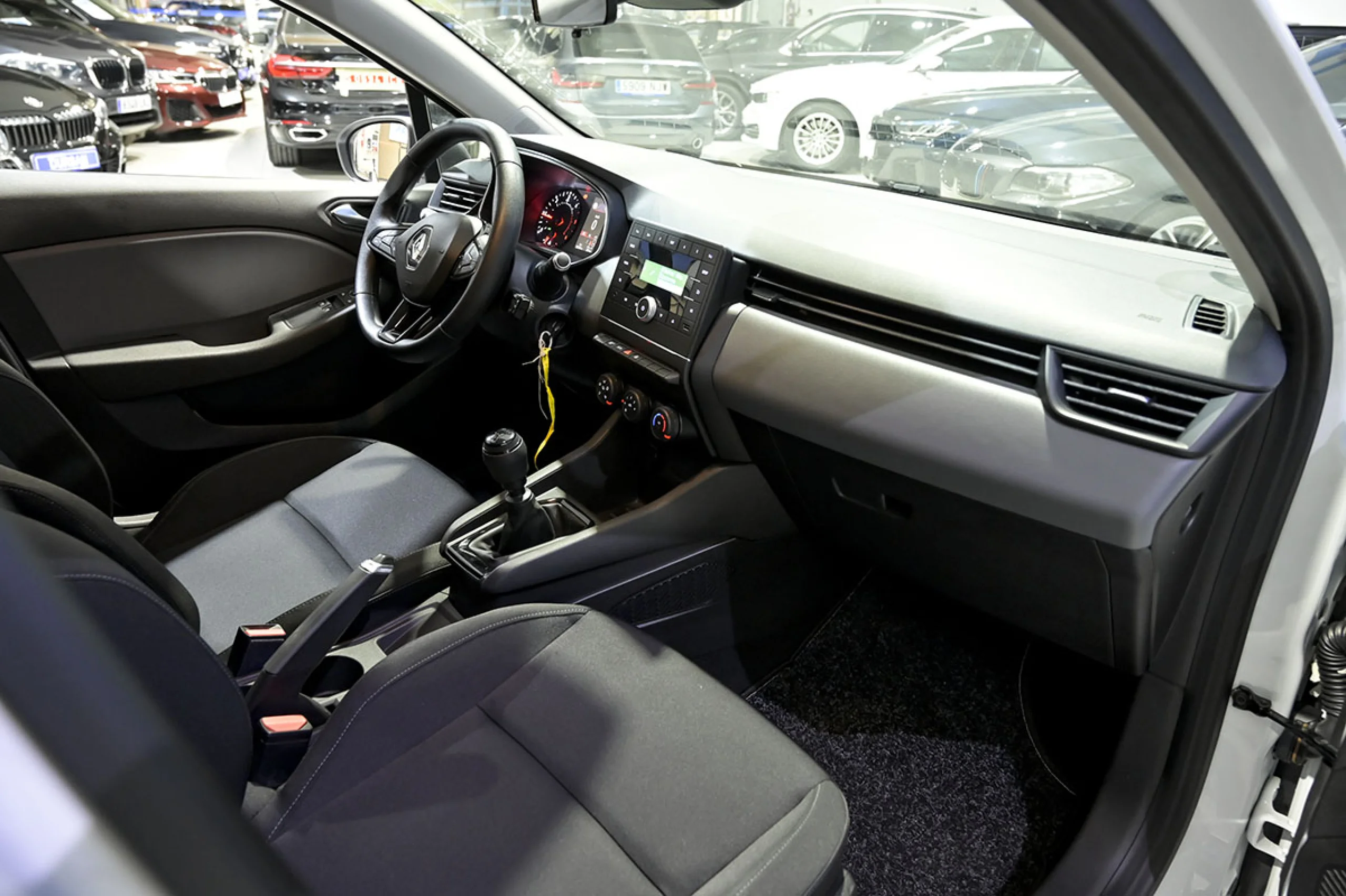 Renault Clio Business Blue dCi 63 kW 85CV - Foto 33