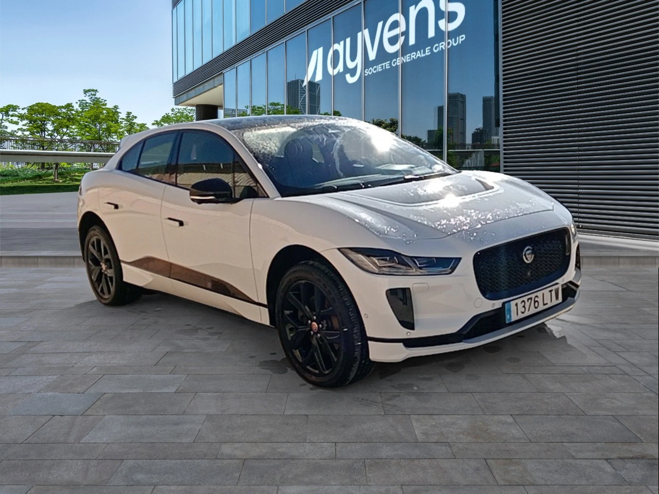 Jaguar I-Pace 90kWH EV400 HSE AUTO 4WD - Foto 3
