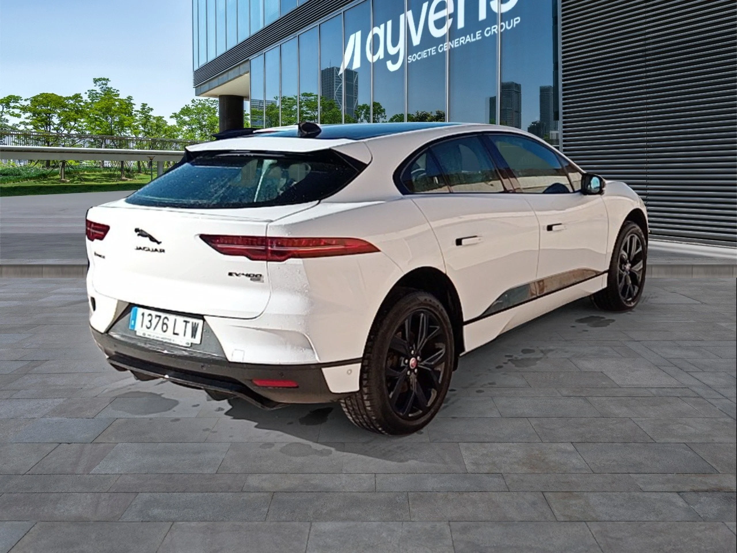 Jaguar I-Pace 90kWH EV400 HSE AUTO 4WD - Foto 4