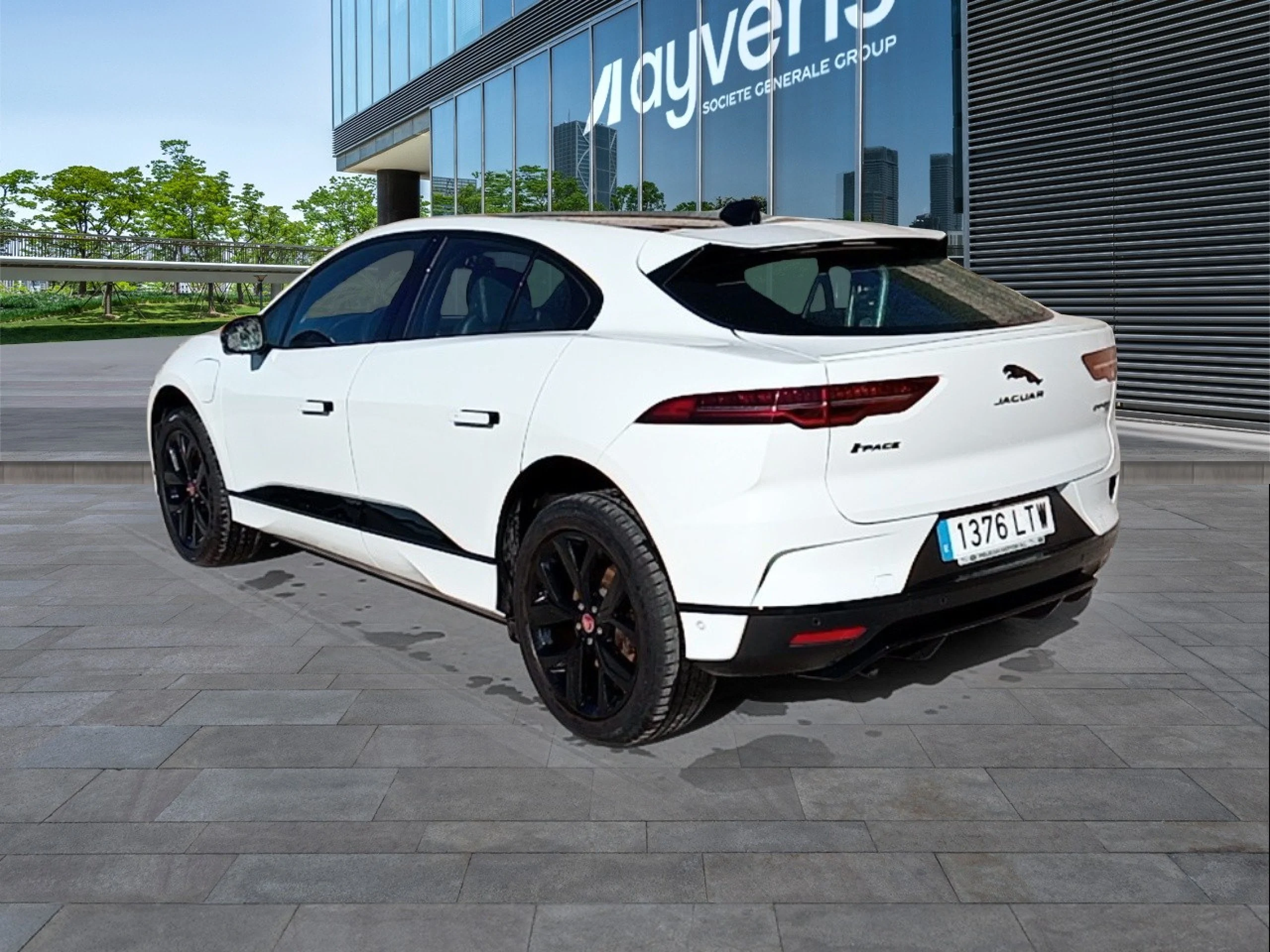 Jaguar I-Pace 90kWH EV400 HSE AUTO 4WD - Foto 6