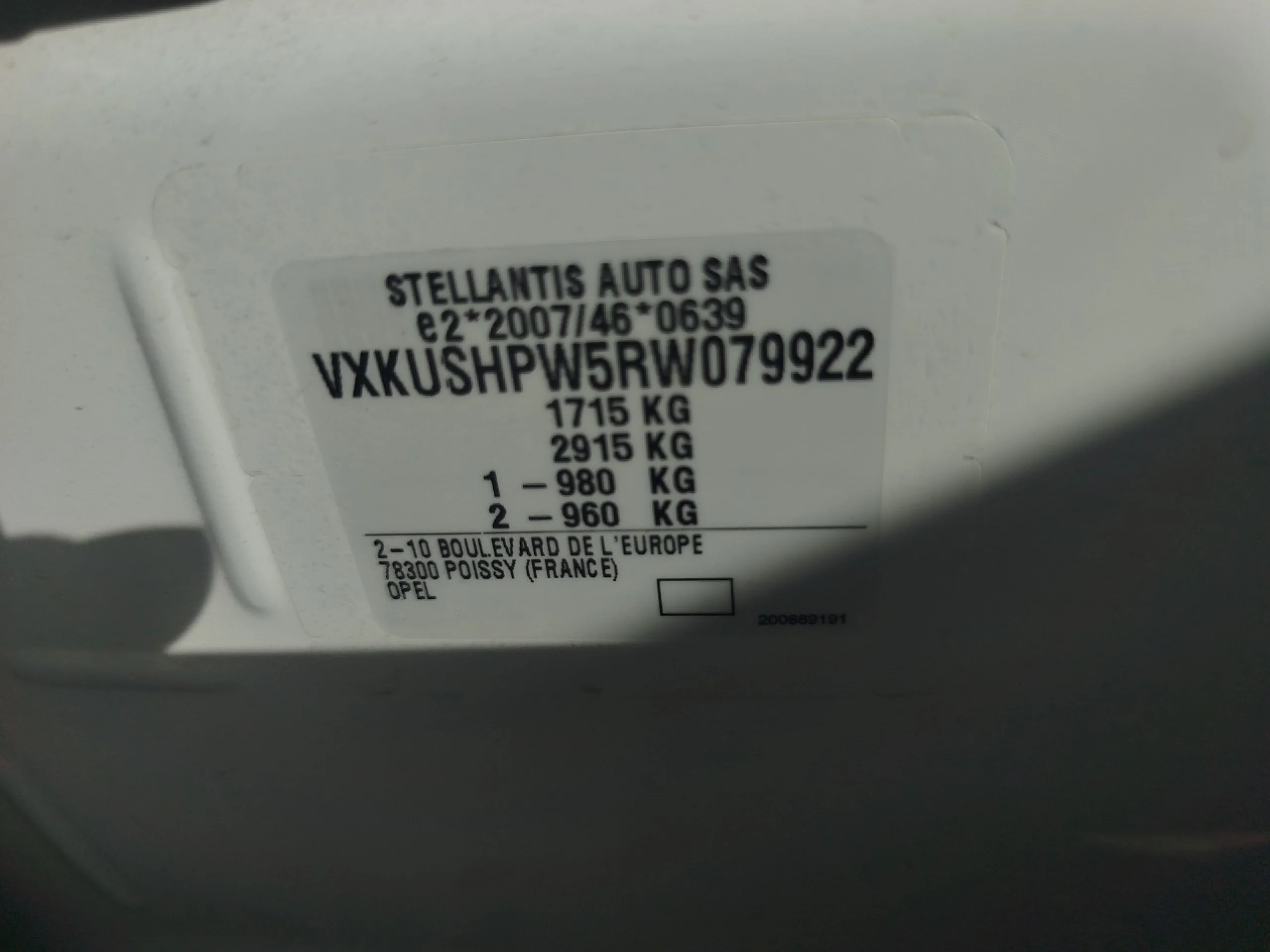 Opel Mokka 1.2 T 100kW (136 CV) GS - Foto 8