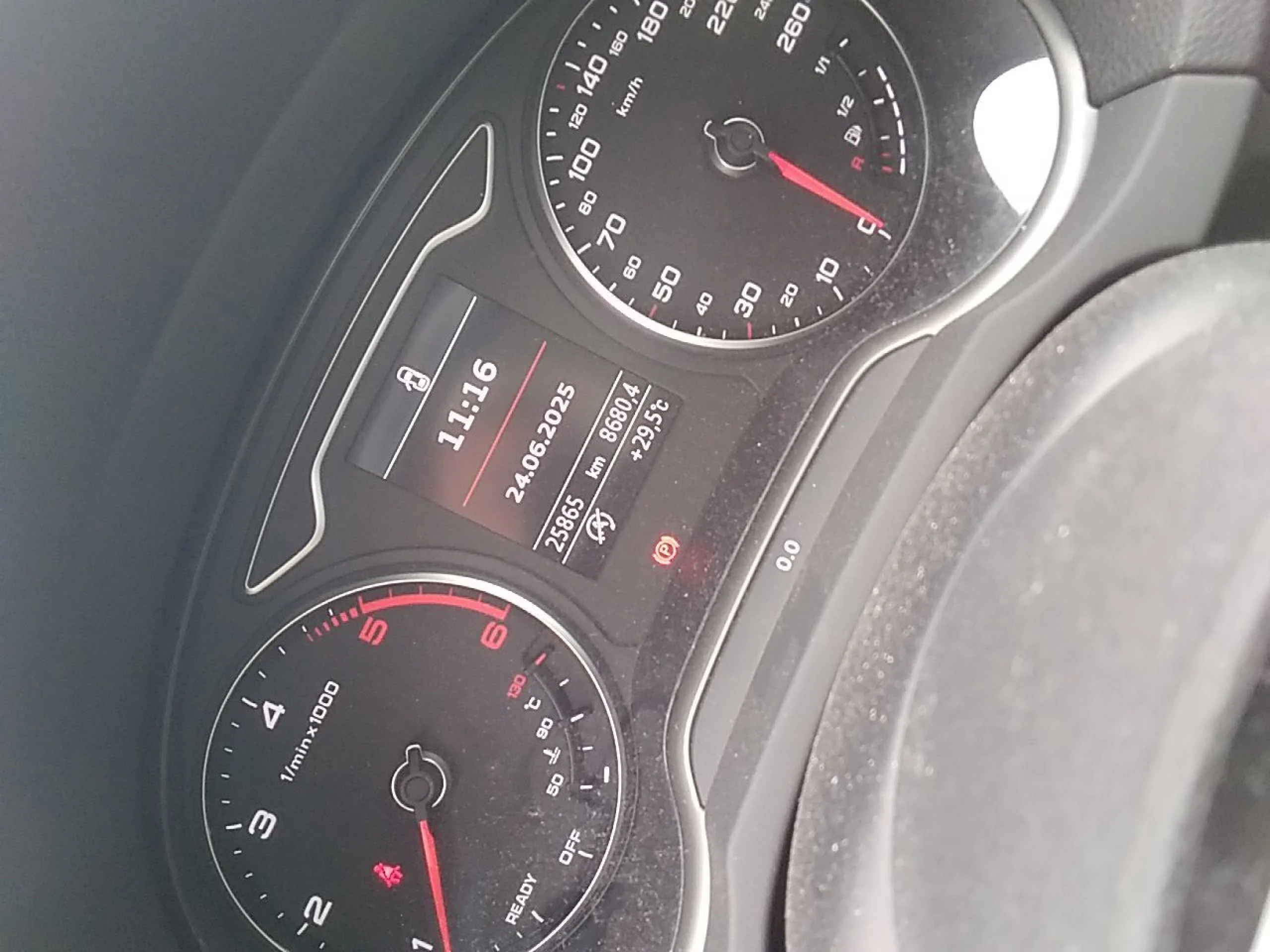 Audi A3 Sportback 30 TDI 85kW (116CV) - Foto 8