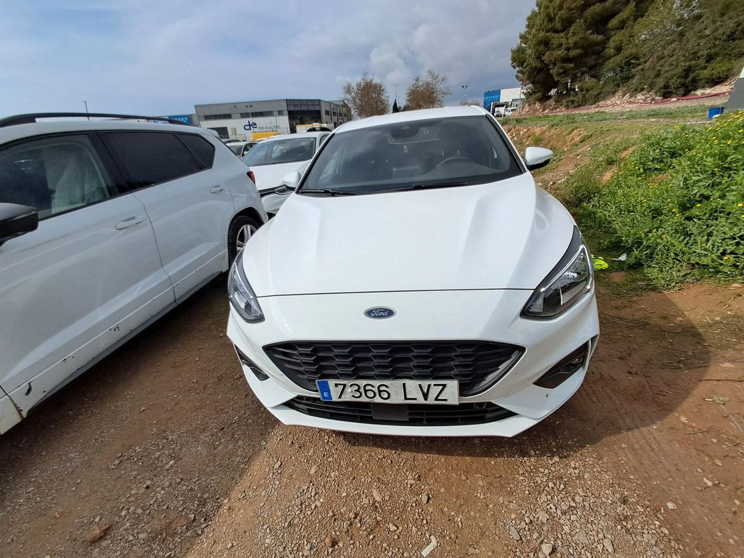 Ford Focus 1.5 Ecoblue 88kW ST-Line - Foto 2