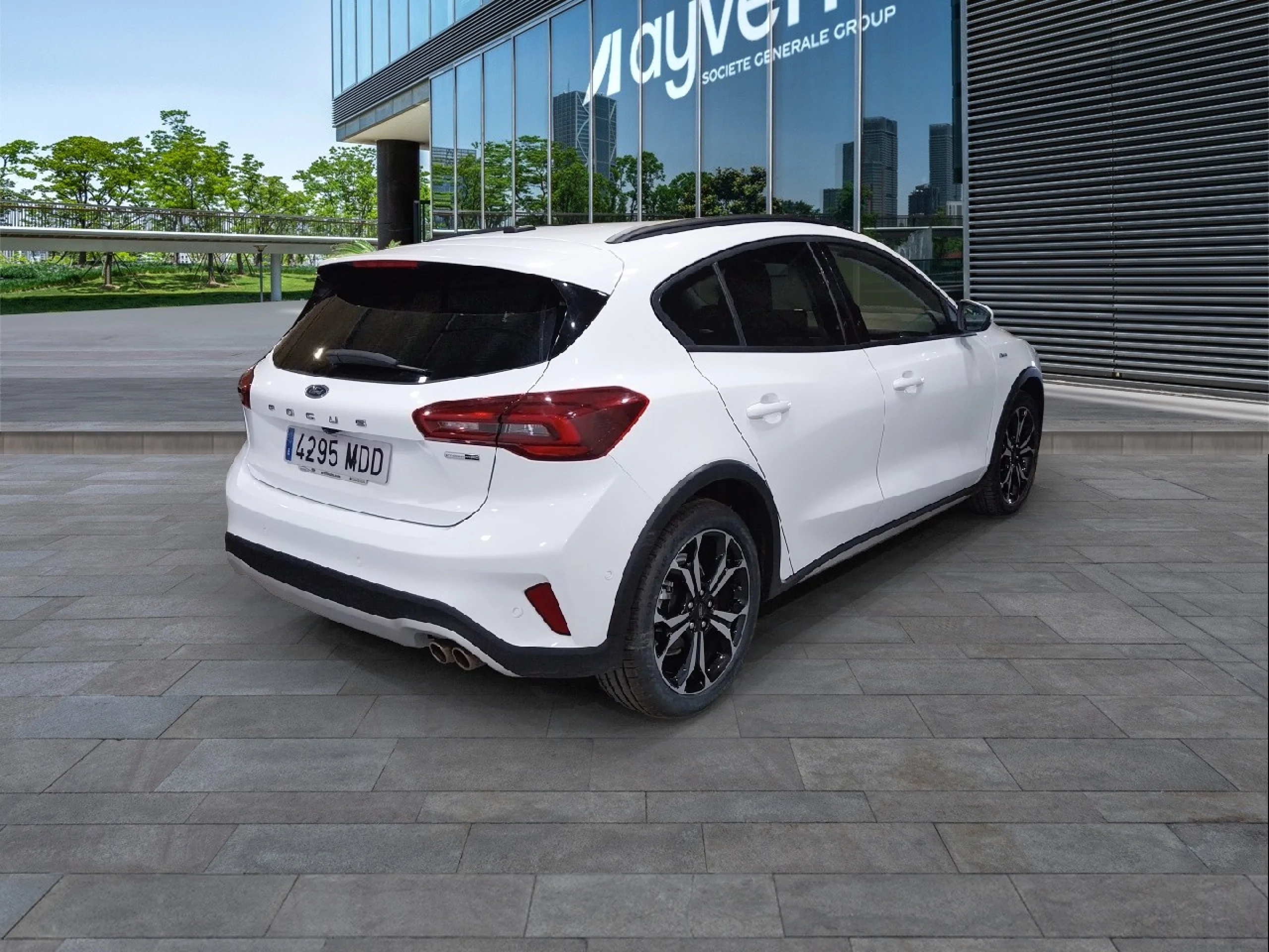 Ford Focus 1.0 Ecoboost MHEV 114kW Active Style SIP - Foto 4